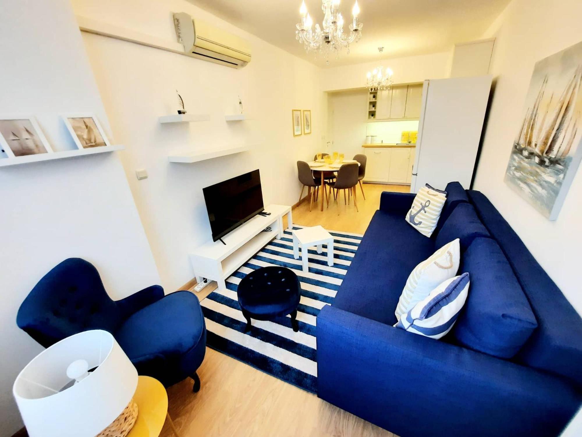 Apartment with Terrace photo 3