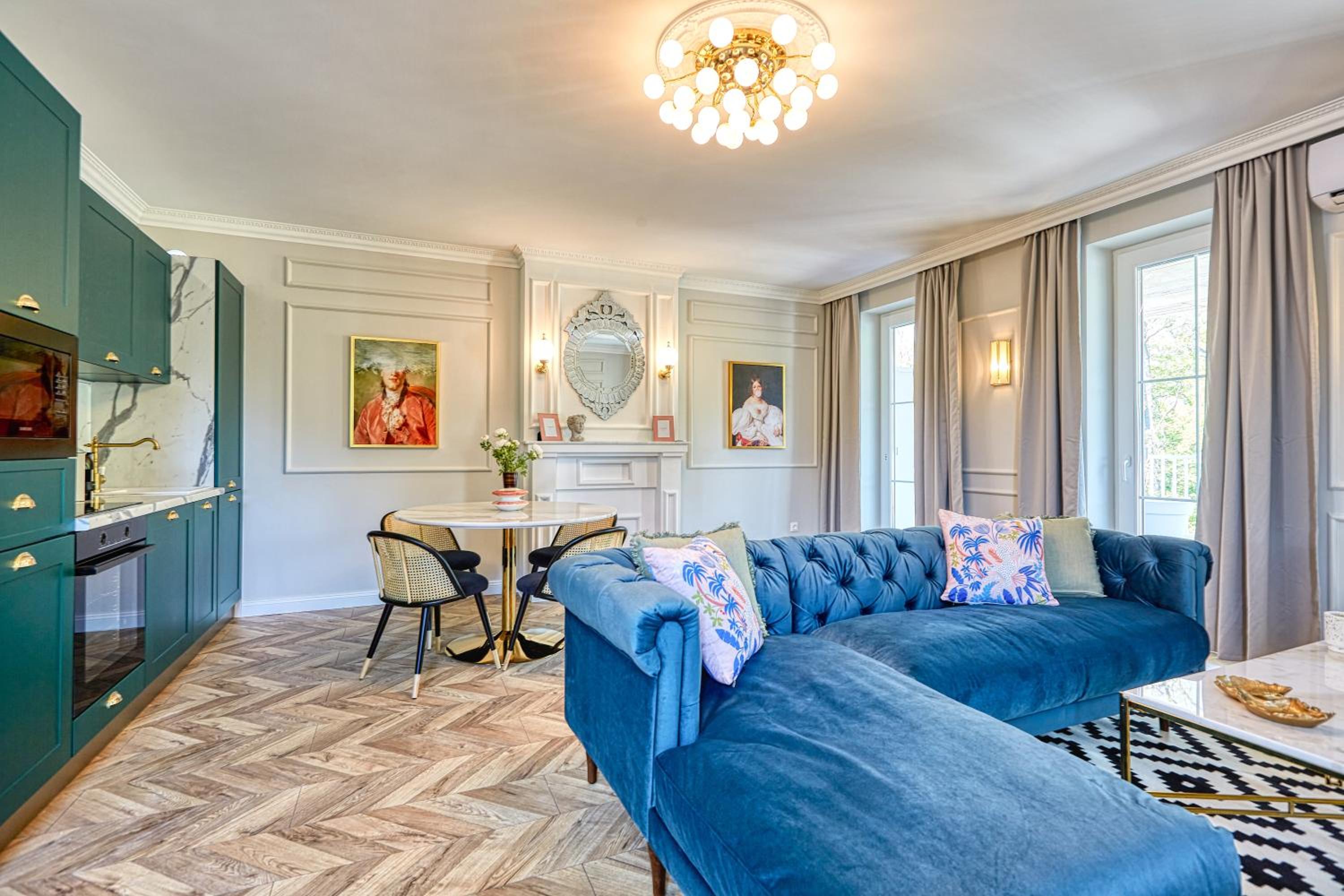 Suite with River View - Photo 1