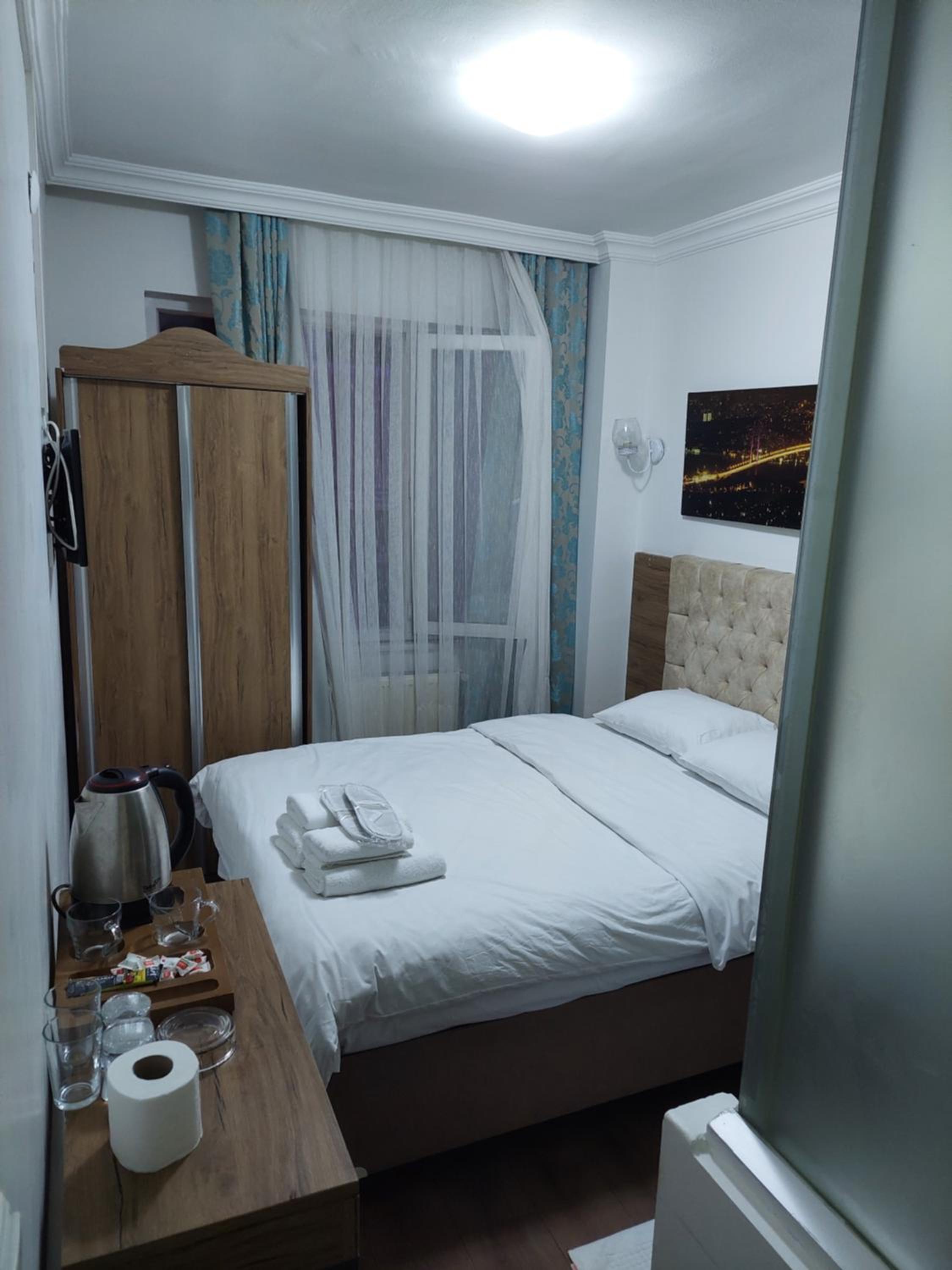 Economy Single Room