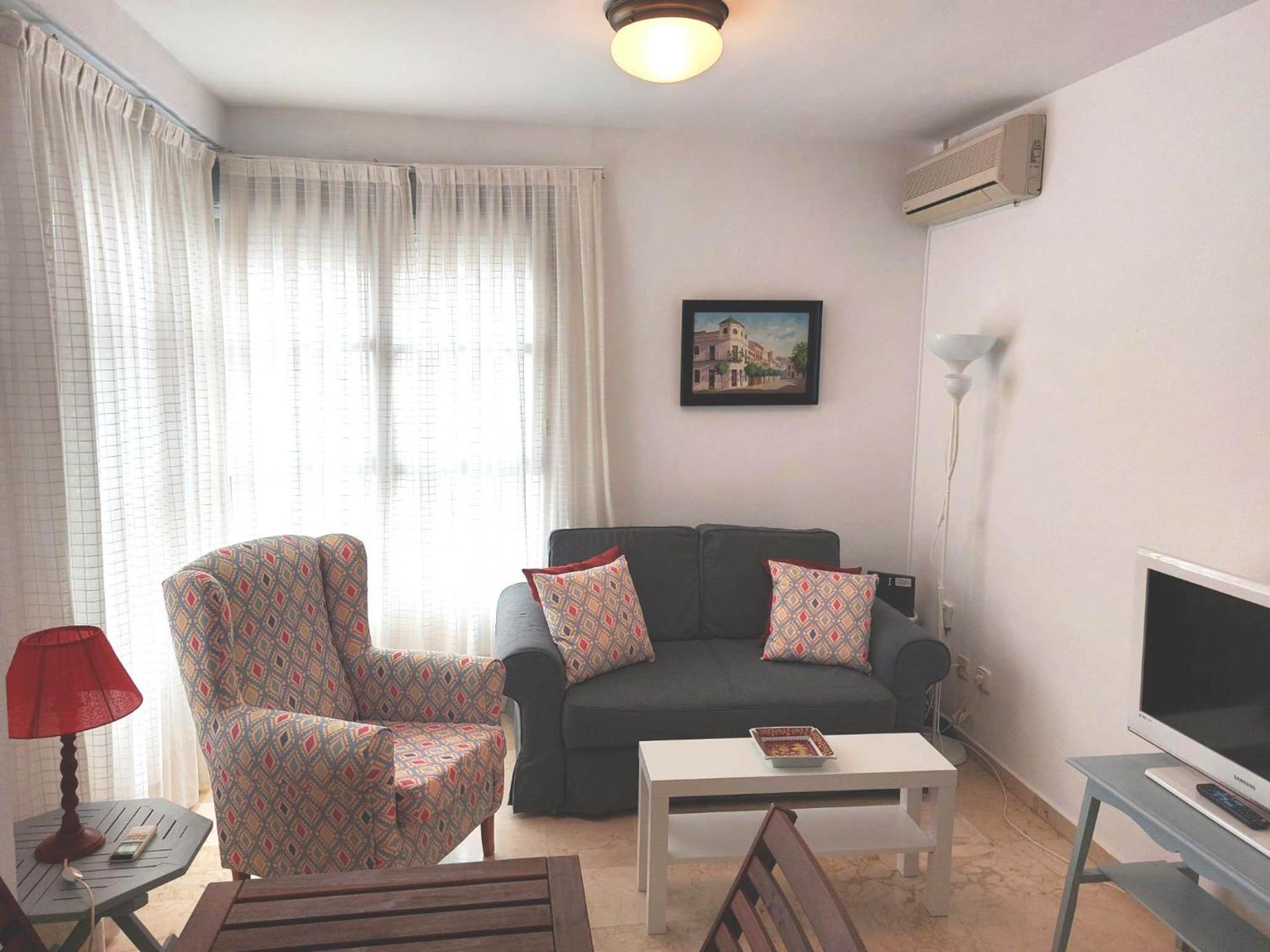 Apartamento de una habitación