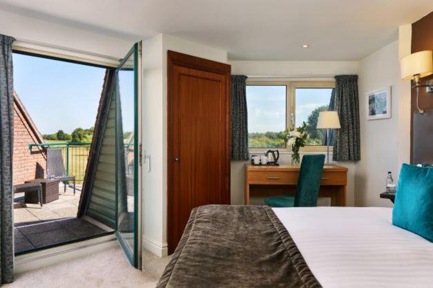 Deluxe Superior Double Room photo 1