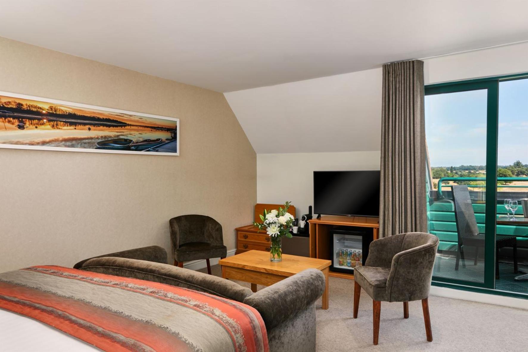 Premier Double Room