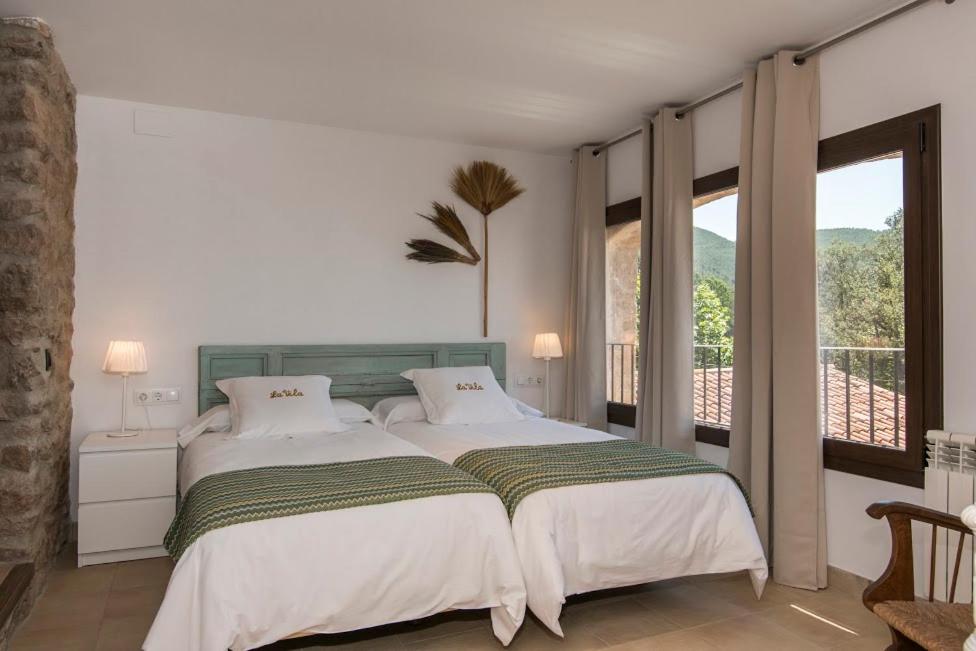 Apartamento con Terraza