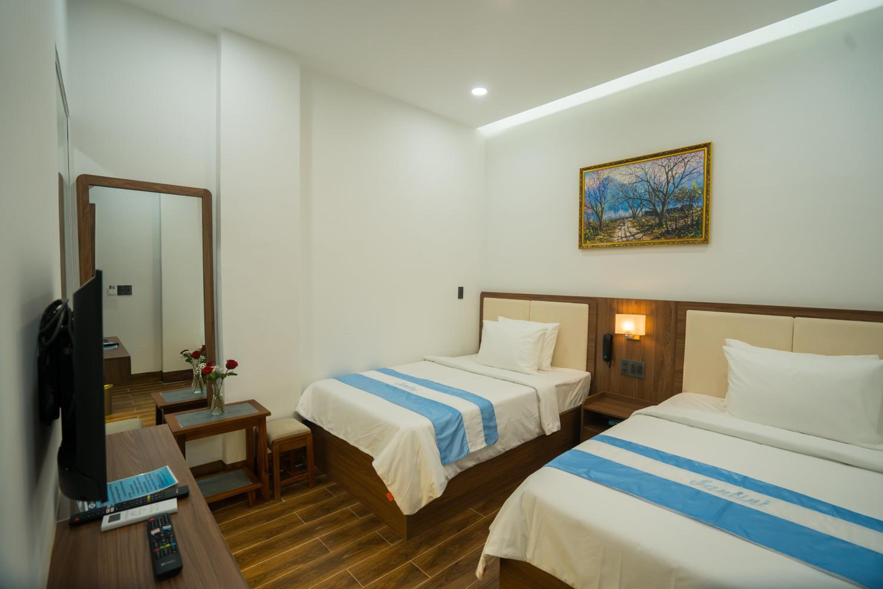 Superior Twin Room