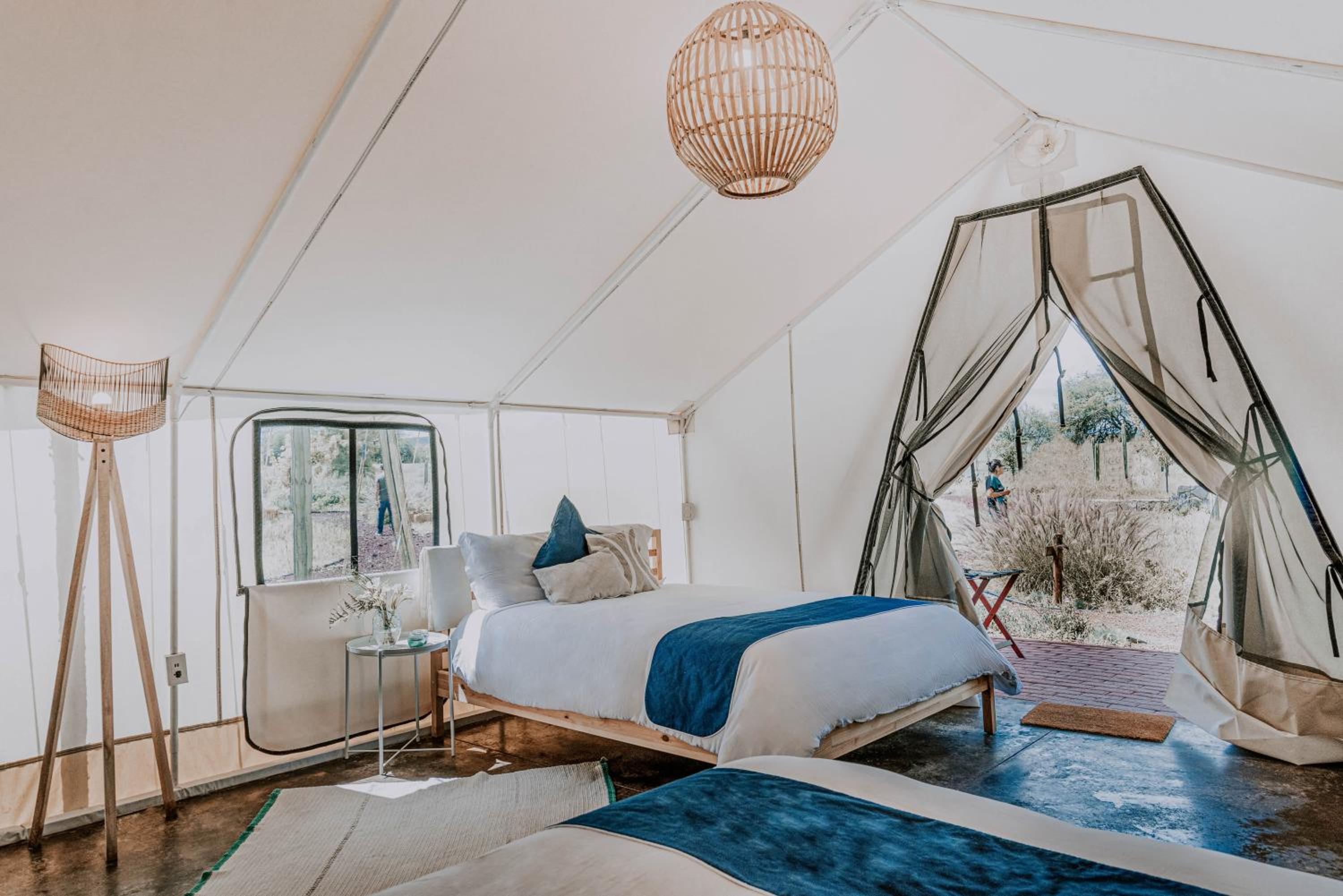 Tent photo 1