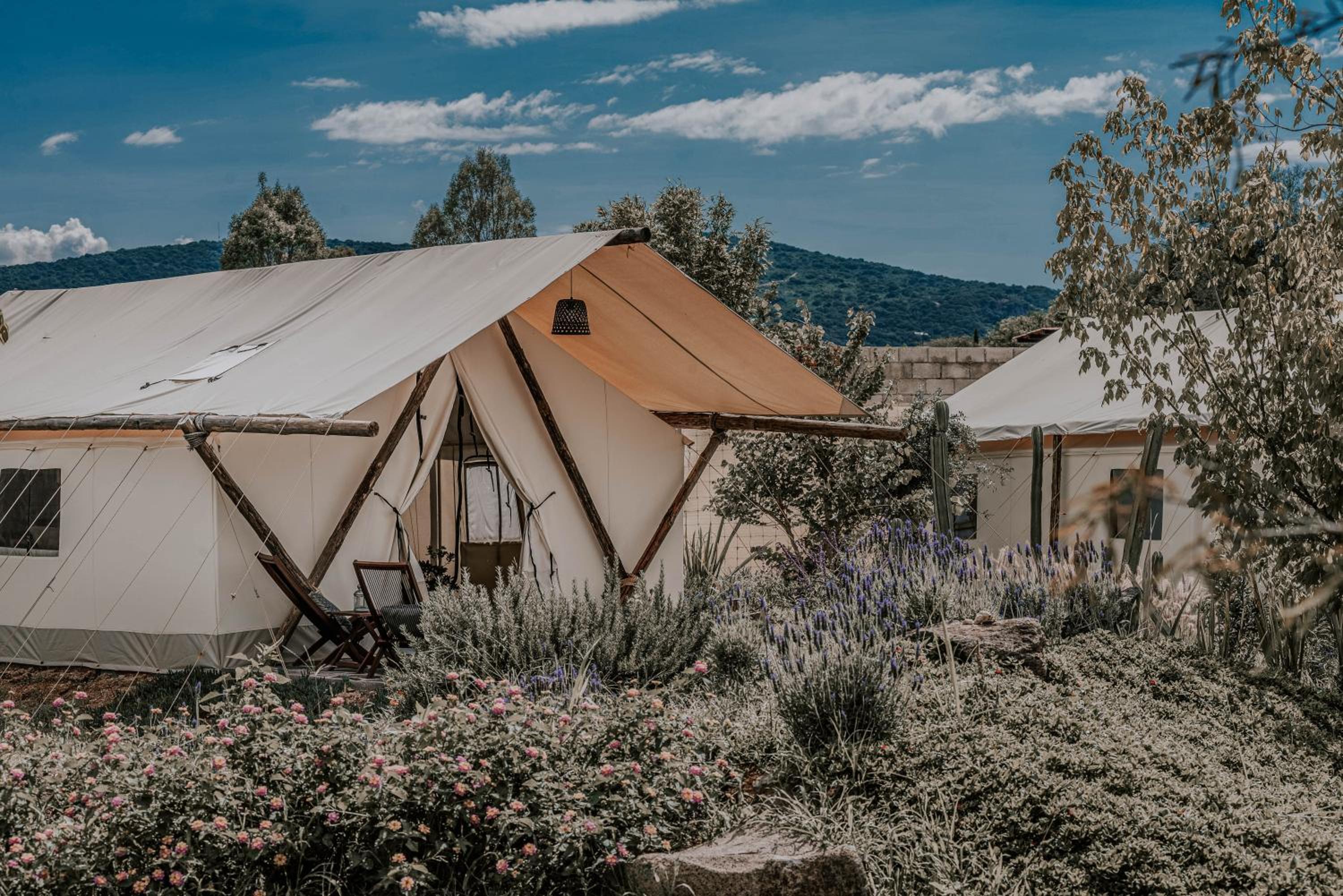 Tent photo 3