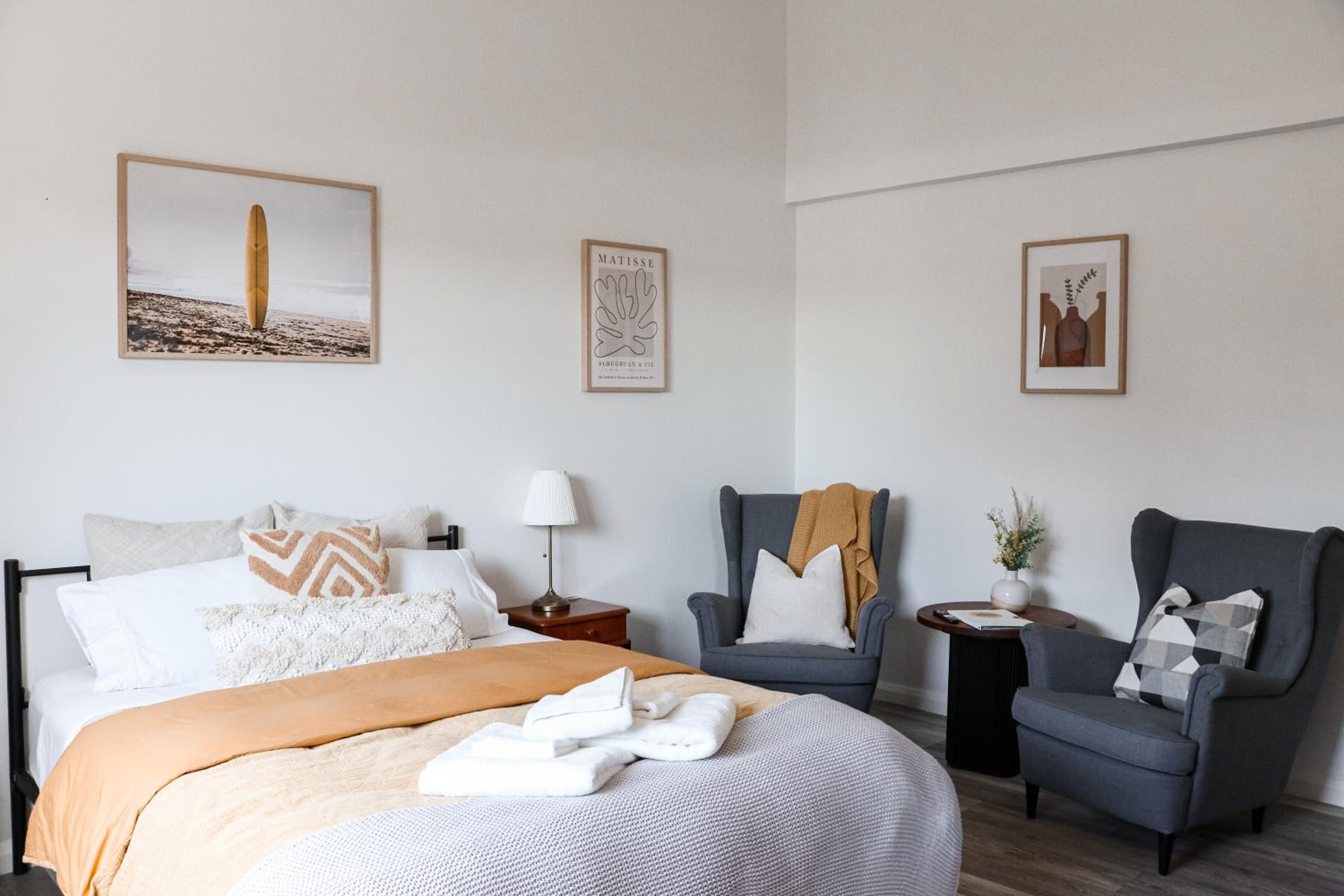 Double Room with Private Bathroom