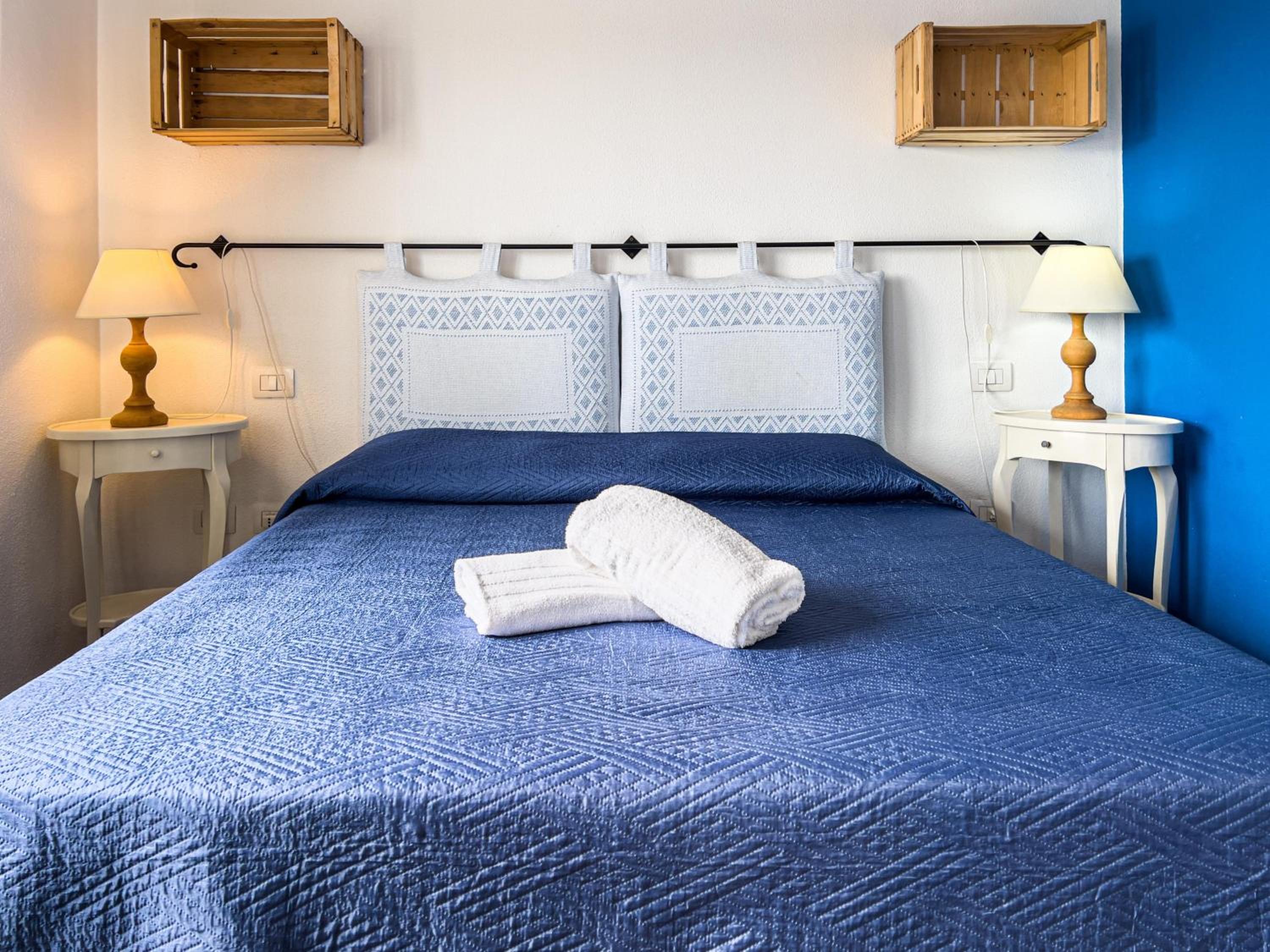 Double or Twin Room with Sea View