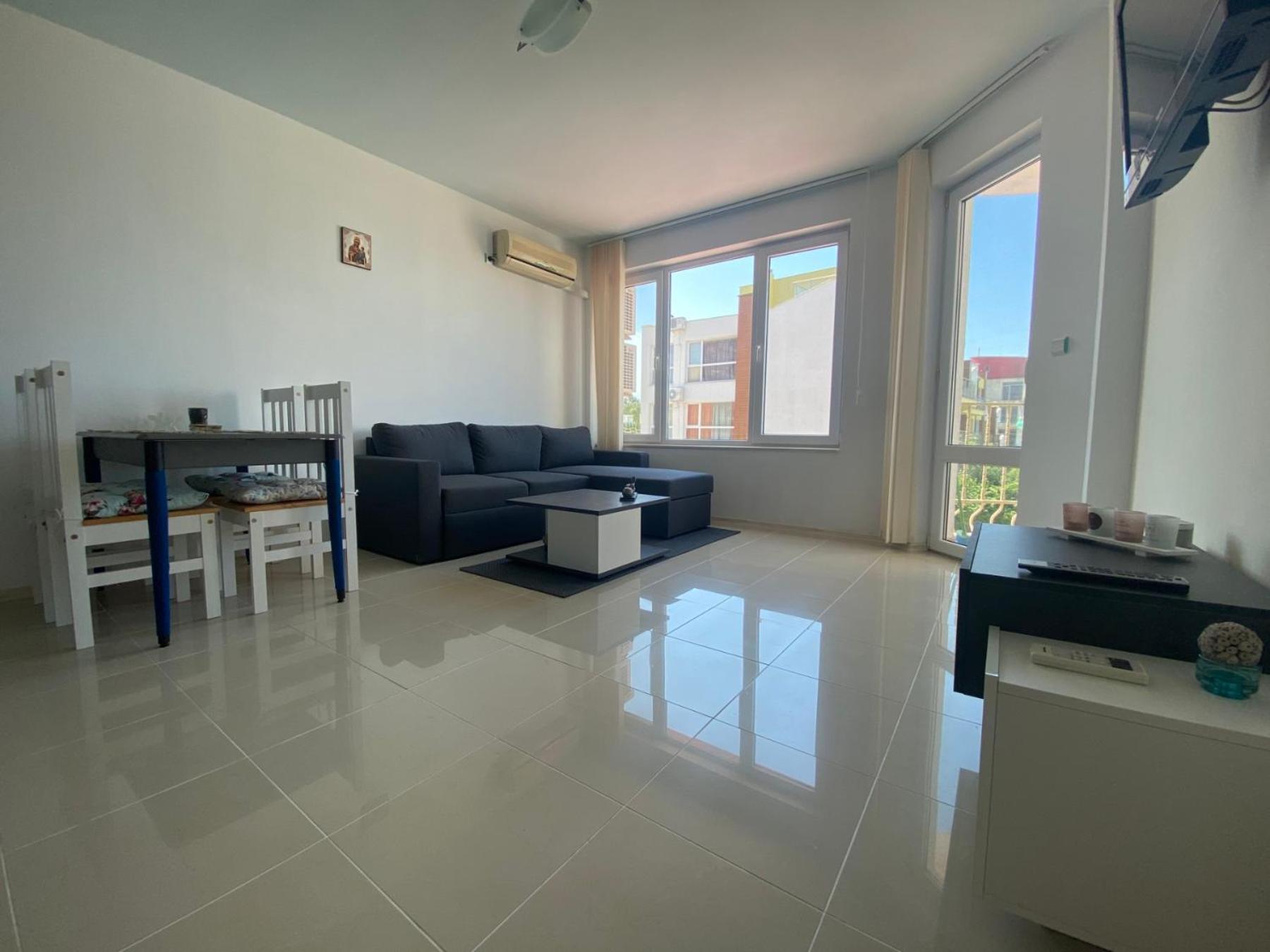 Apartment with Sea View photo 1