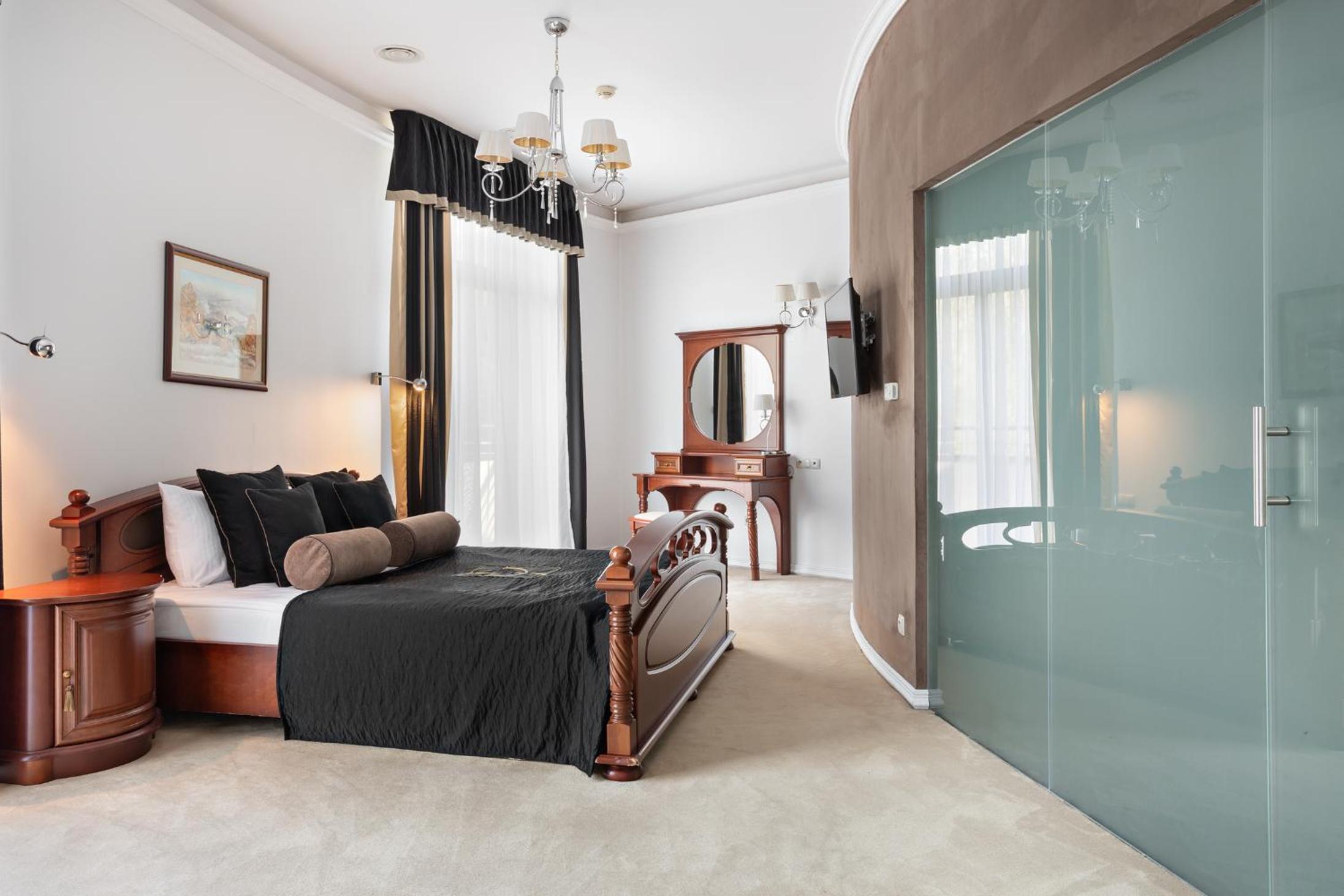 Presidential Suite