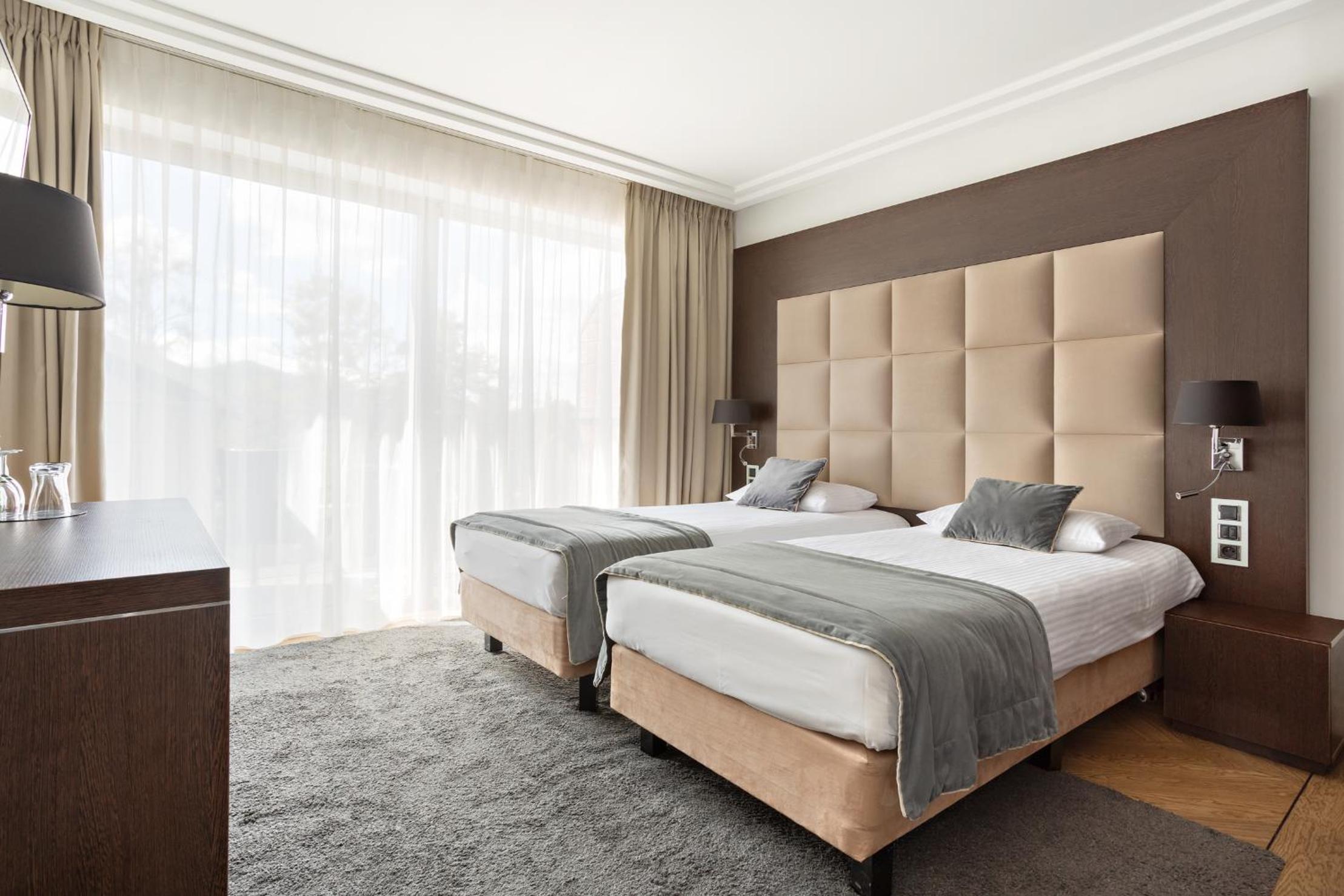 Deluxe Double or Twin Room