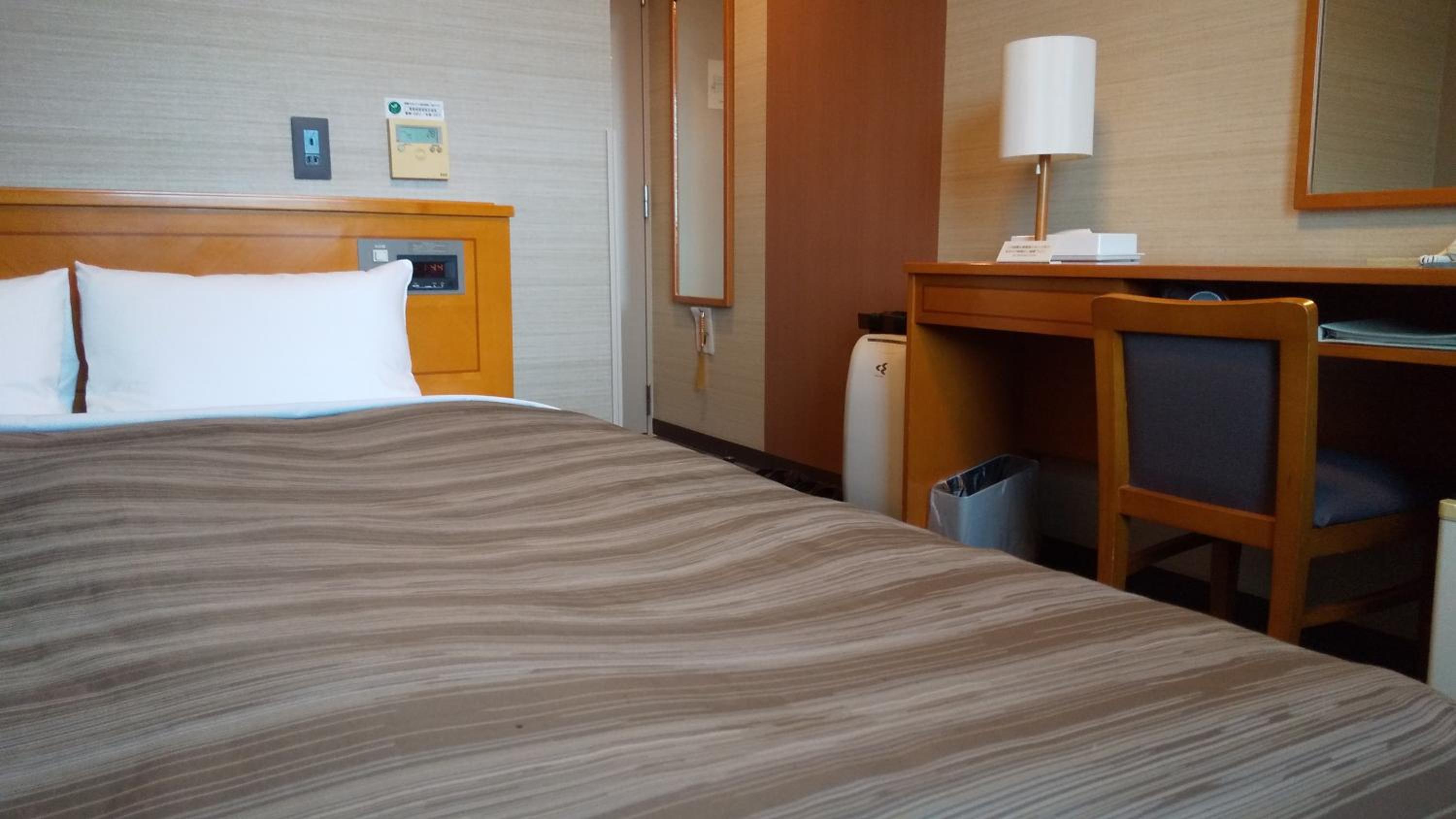 Double Room with Small Double Bed - Smoking - Heated Tobacco Only
