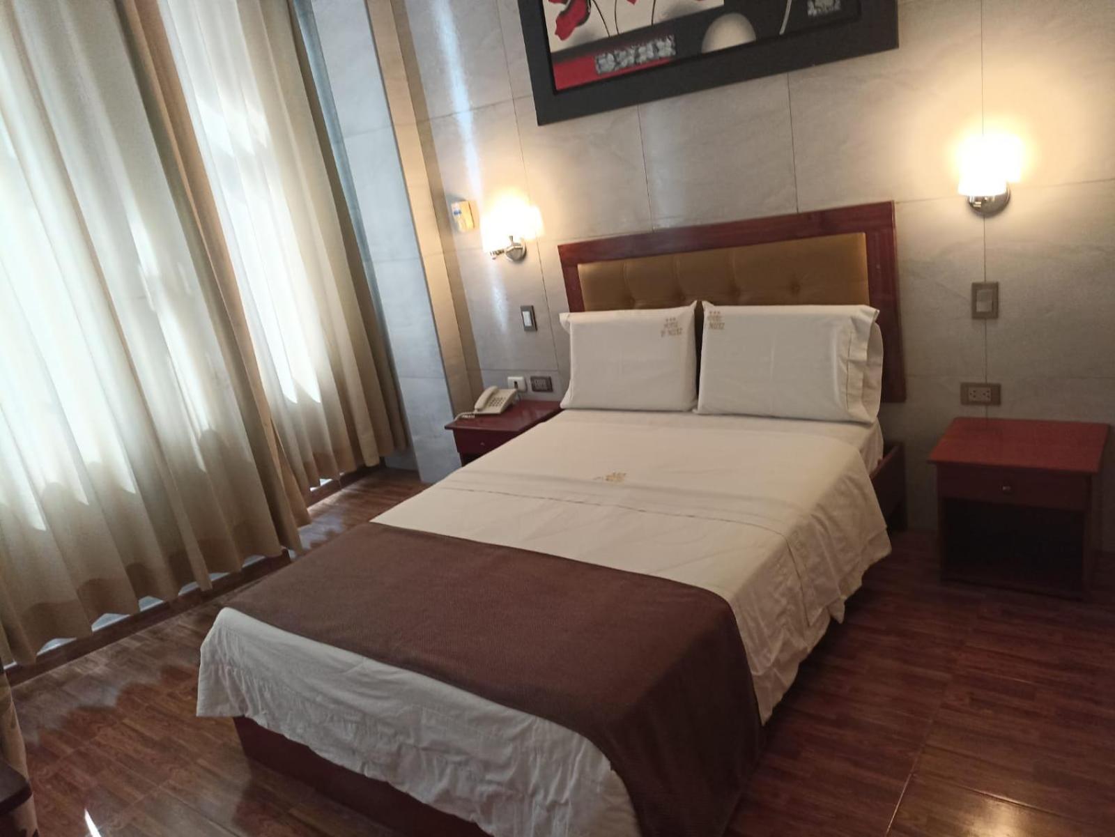 Deluxe Single Room