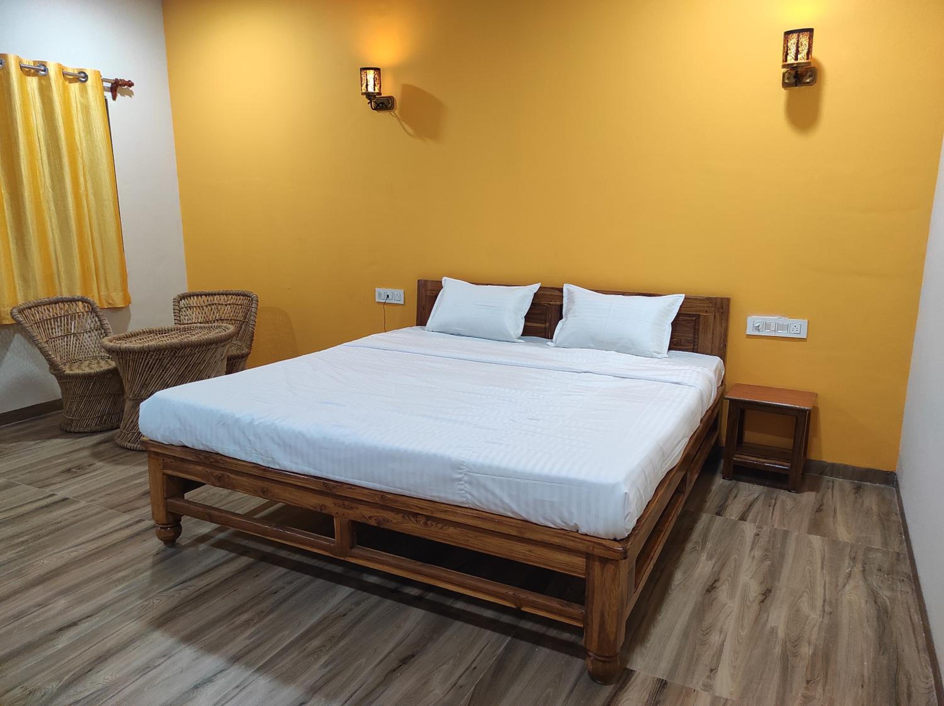 Deluxe Double Room photo 1
