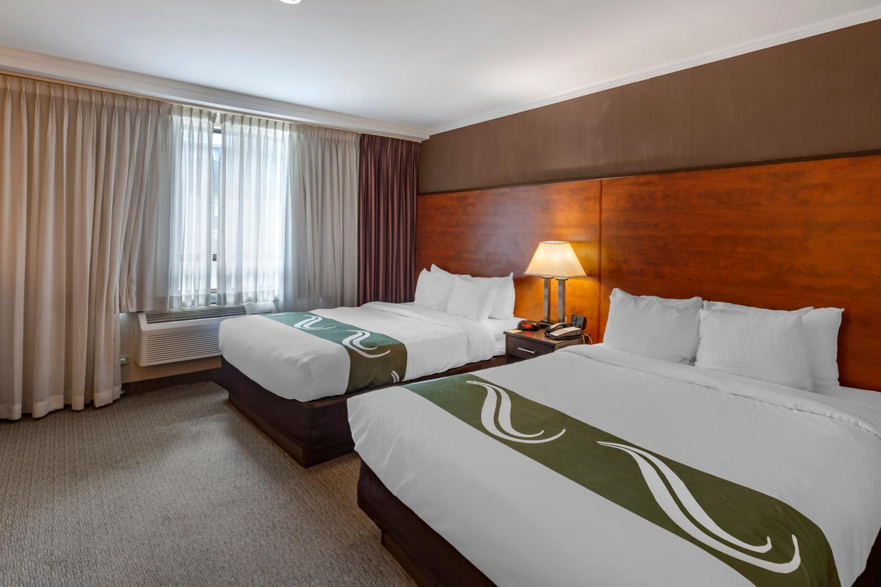 Queen Room with Two Queen Beds - Photo 8