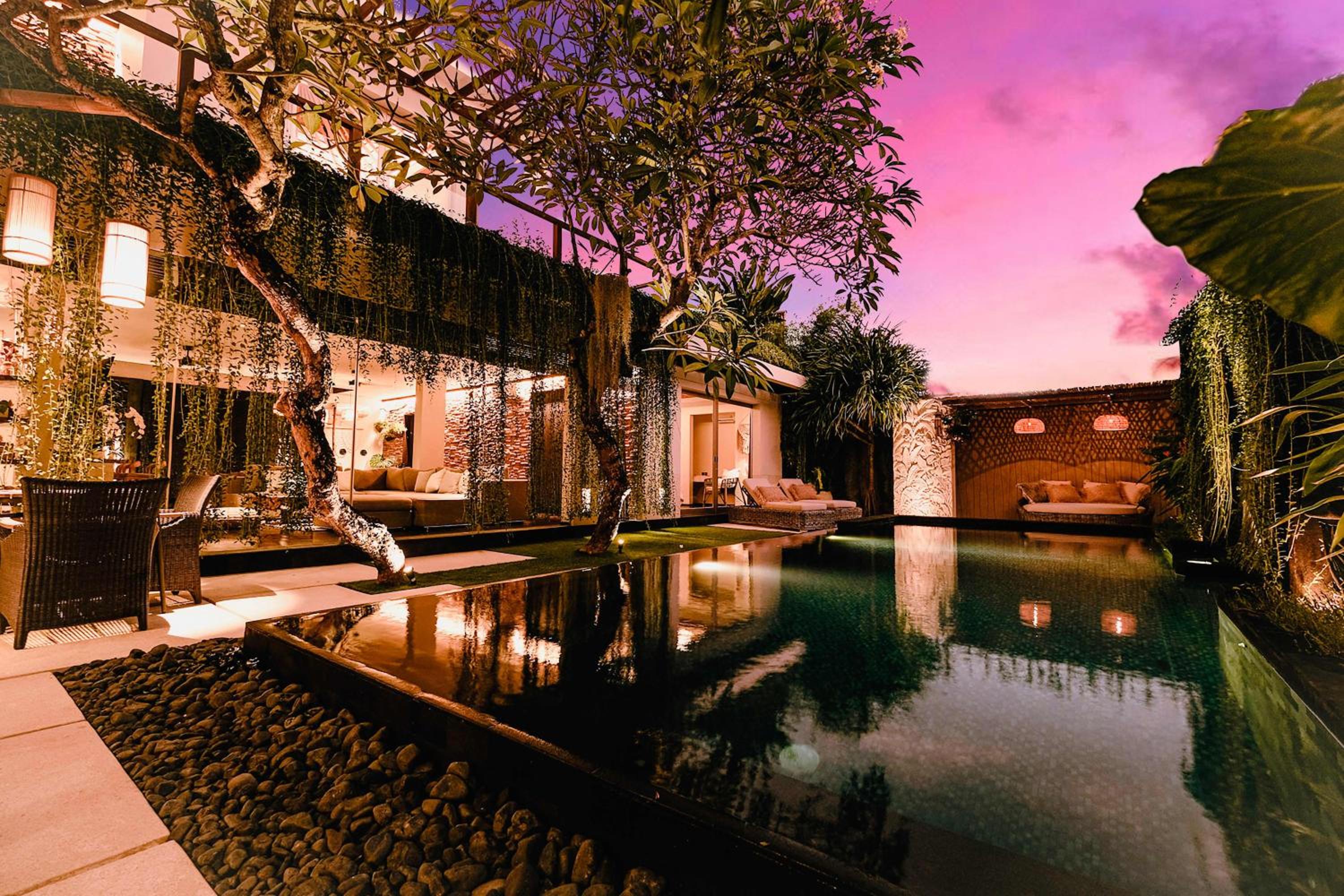 Two-Bedroom Villa - Photo 22