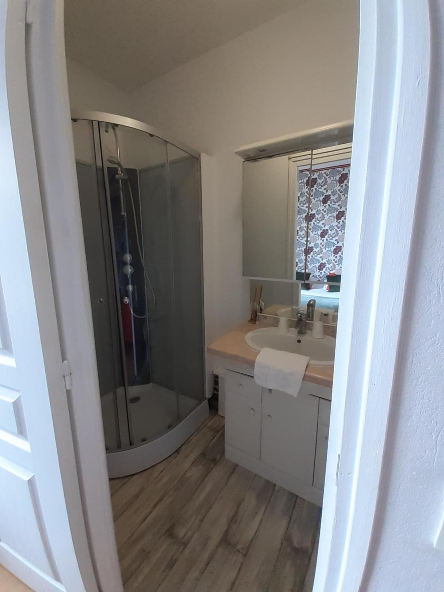 Family Room with Private Bathroom