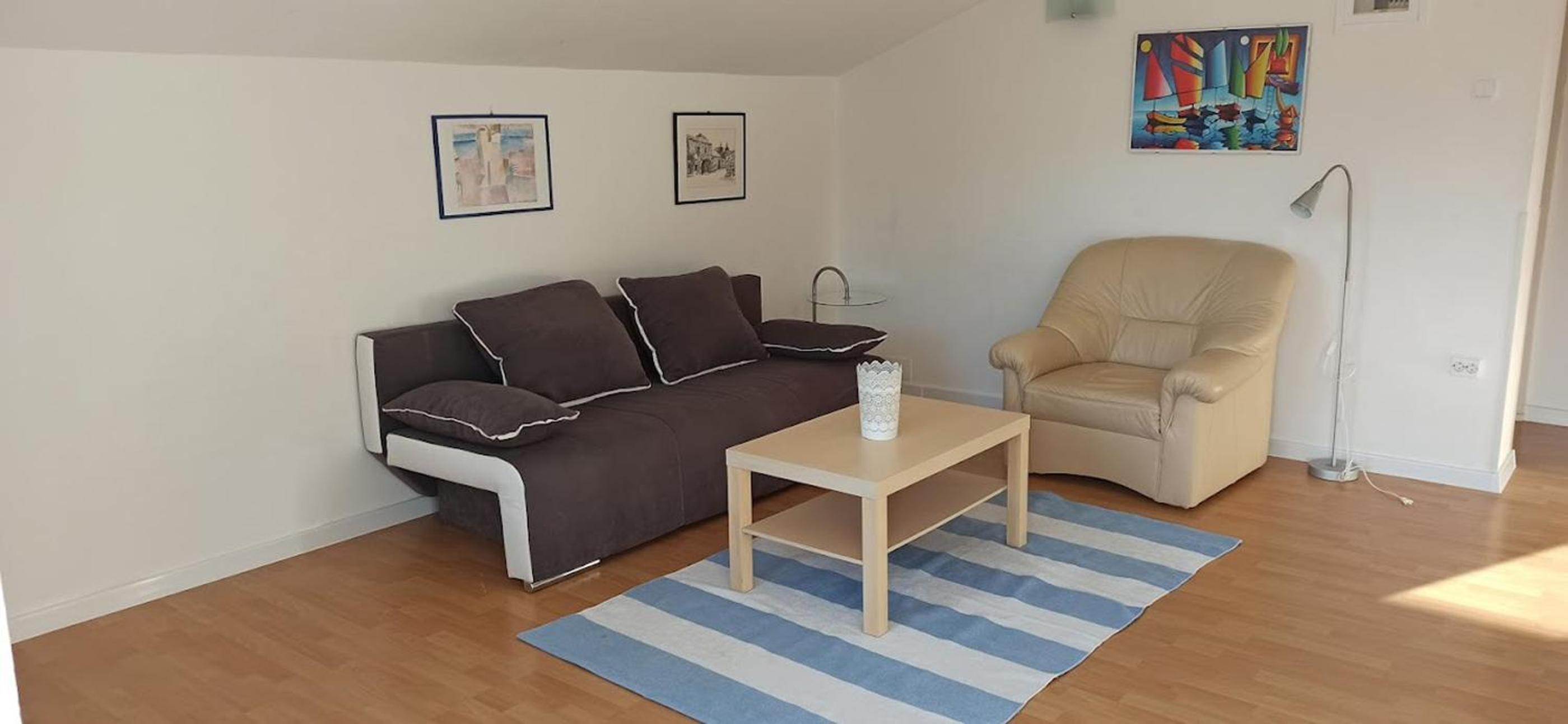 Two-Bedroom Apartment photo 1