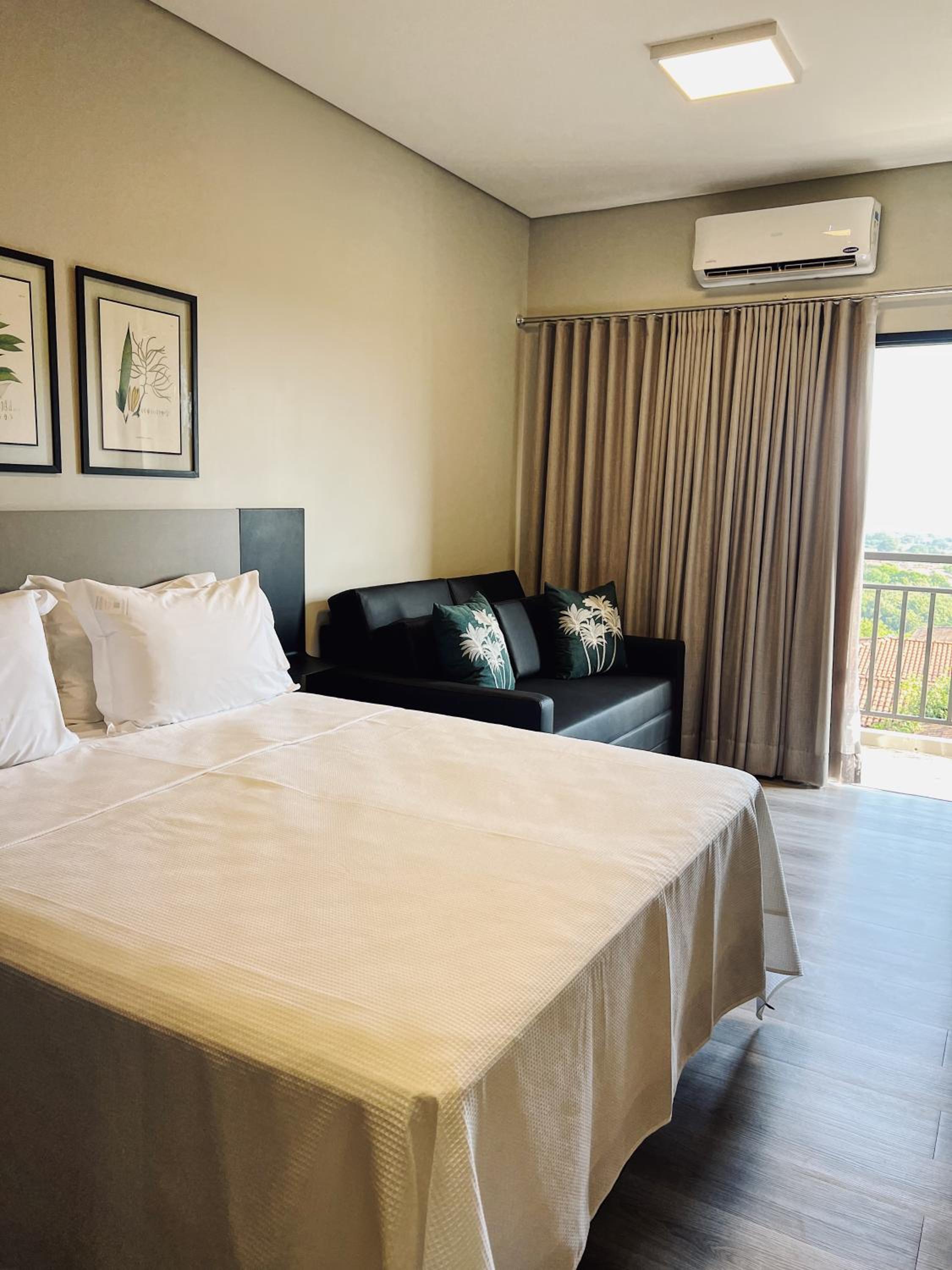 Quadruple Room with Balcony photo 1