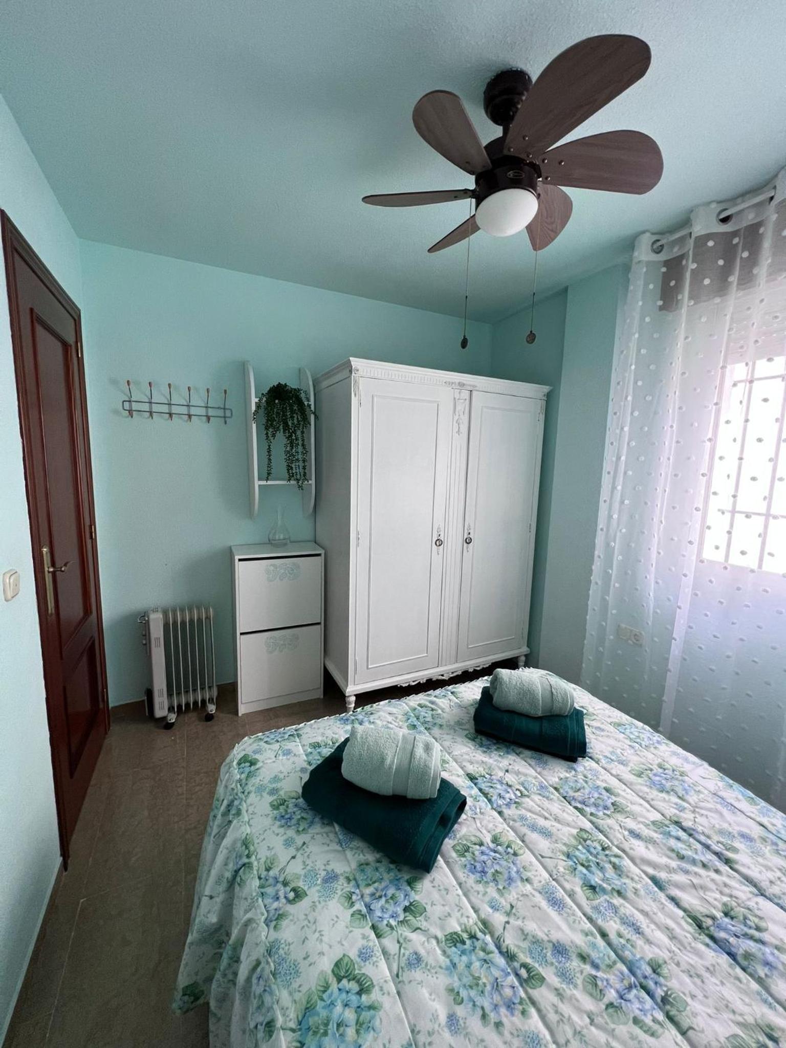 Casa de cuatro habitaciones
