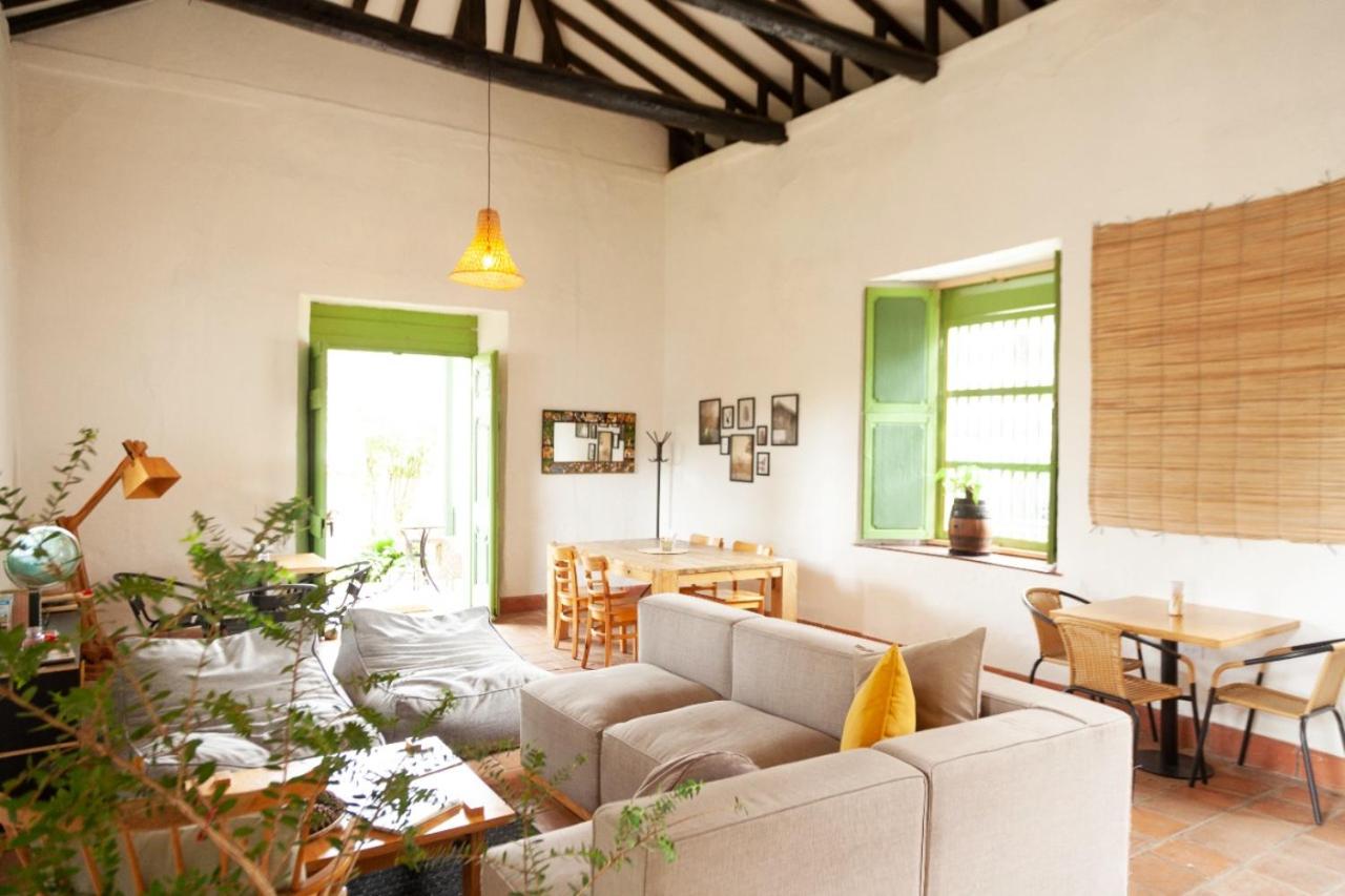 Quadruple Room with Garden View