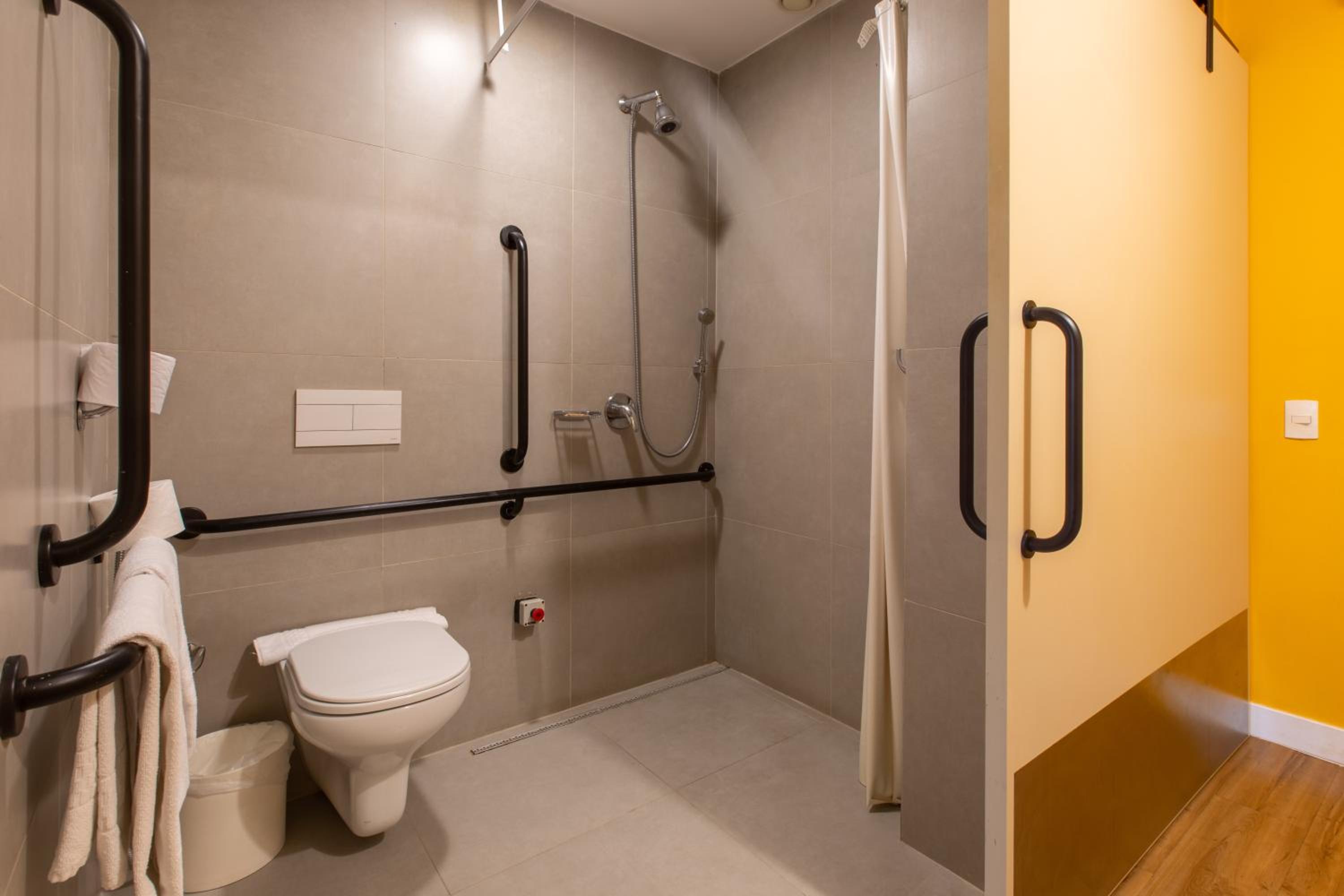 Double Room - Mobility Access