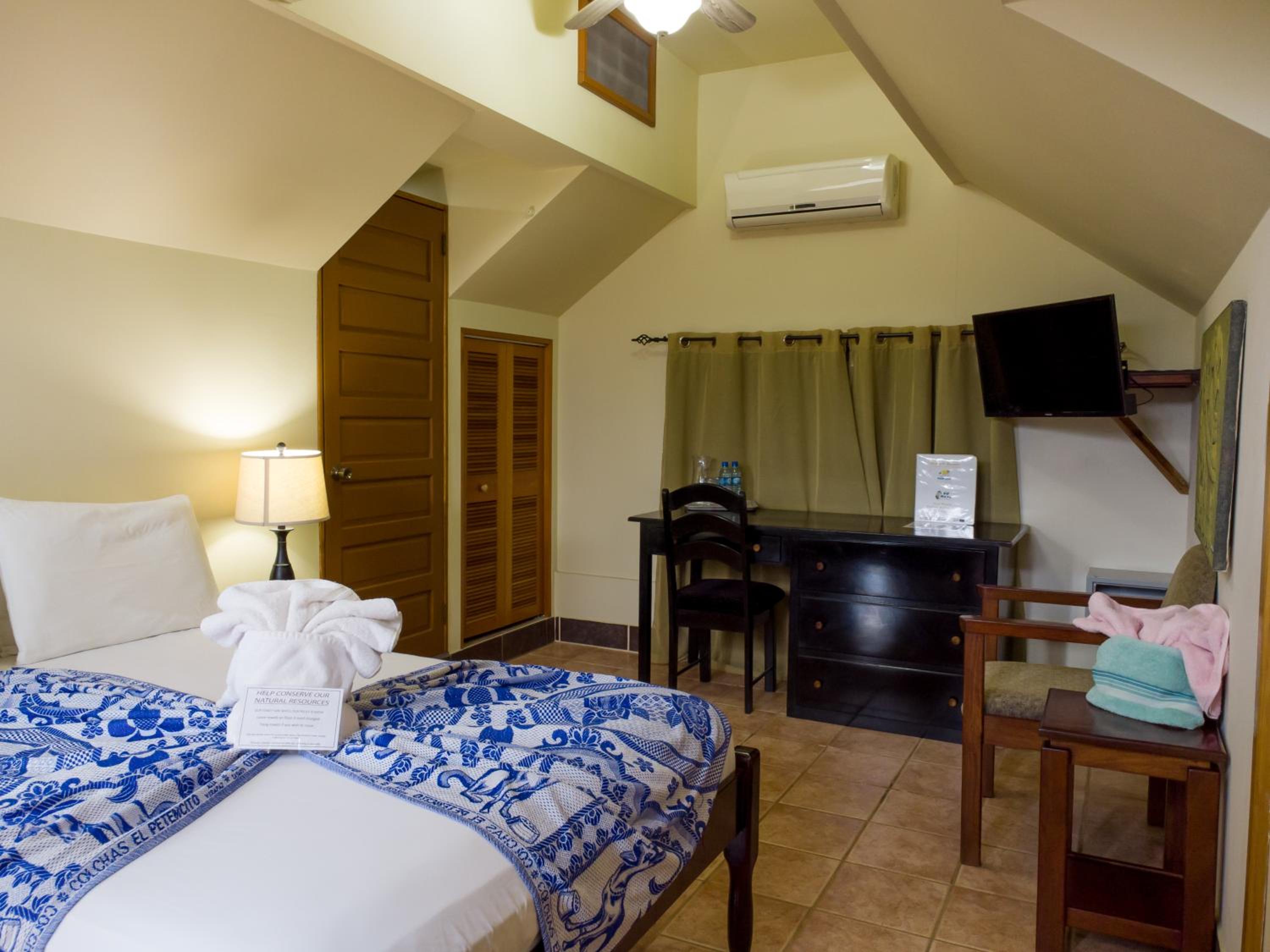 Single Room With Balcony
