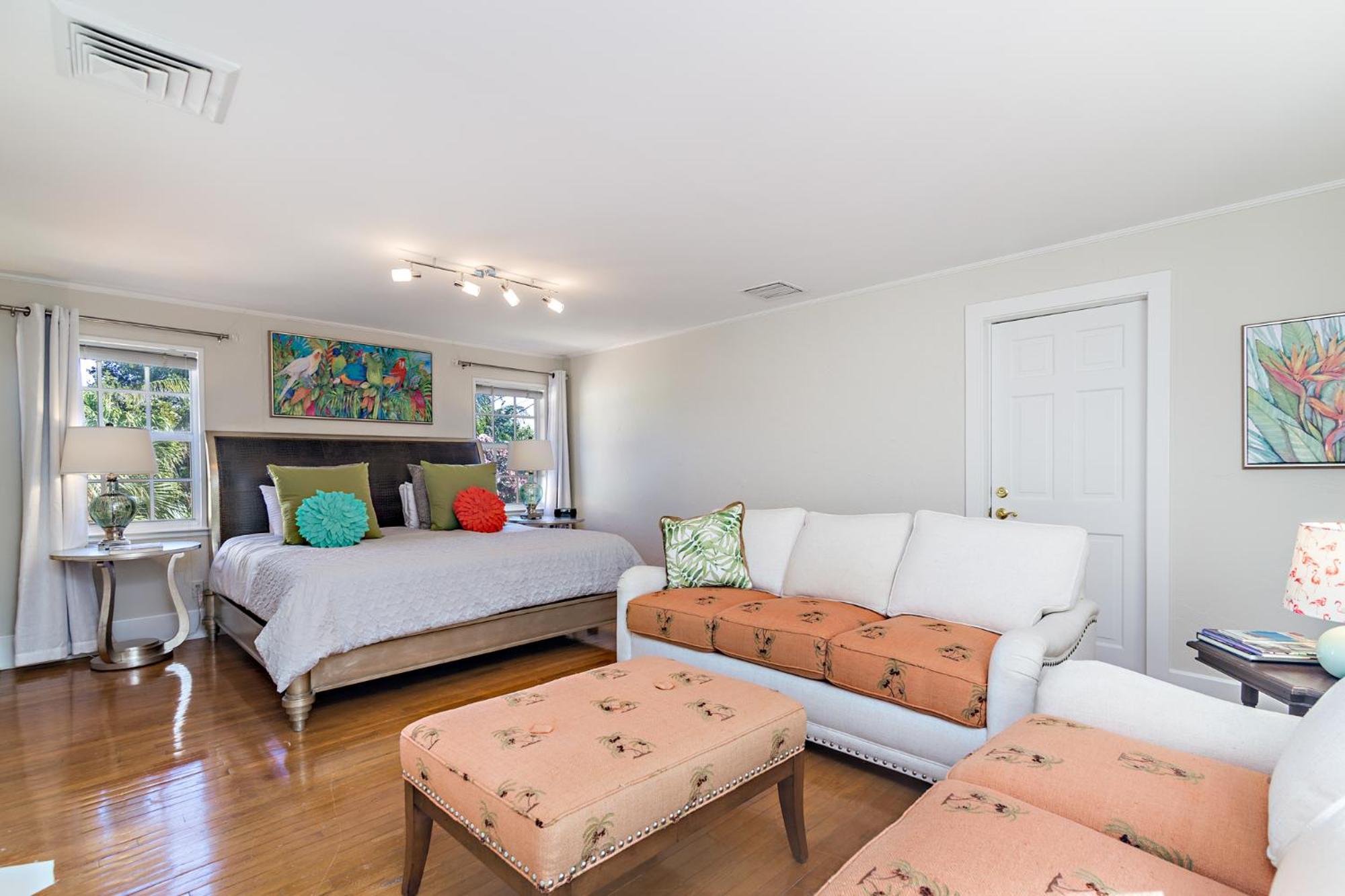 Three-Bedroom Suite