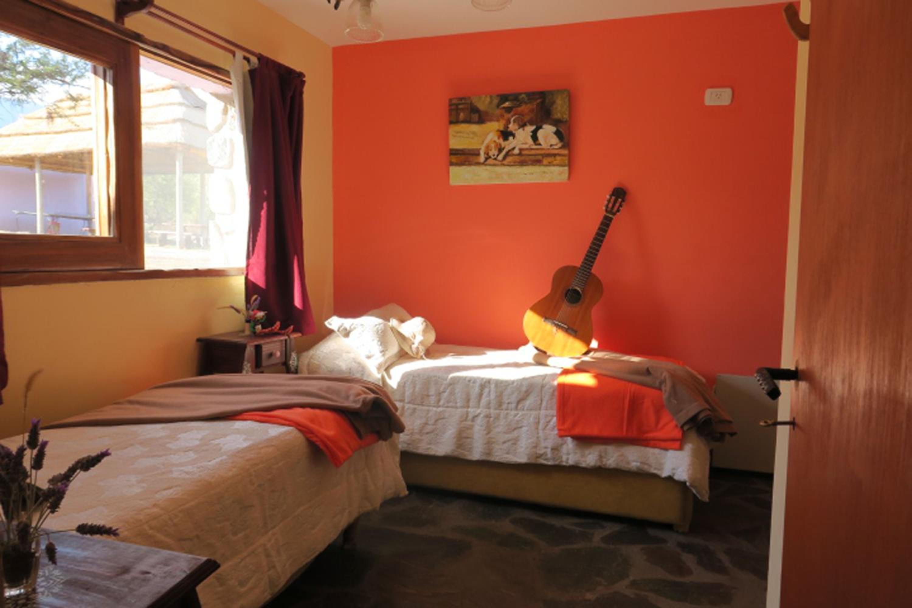 Two-Bedroom Chalet