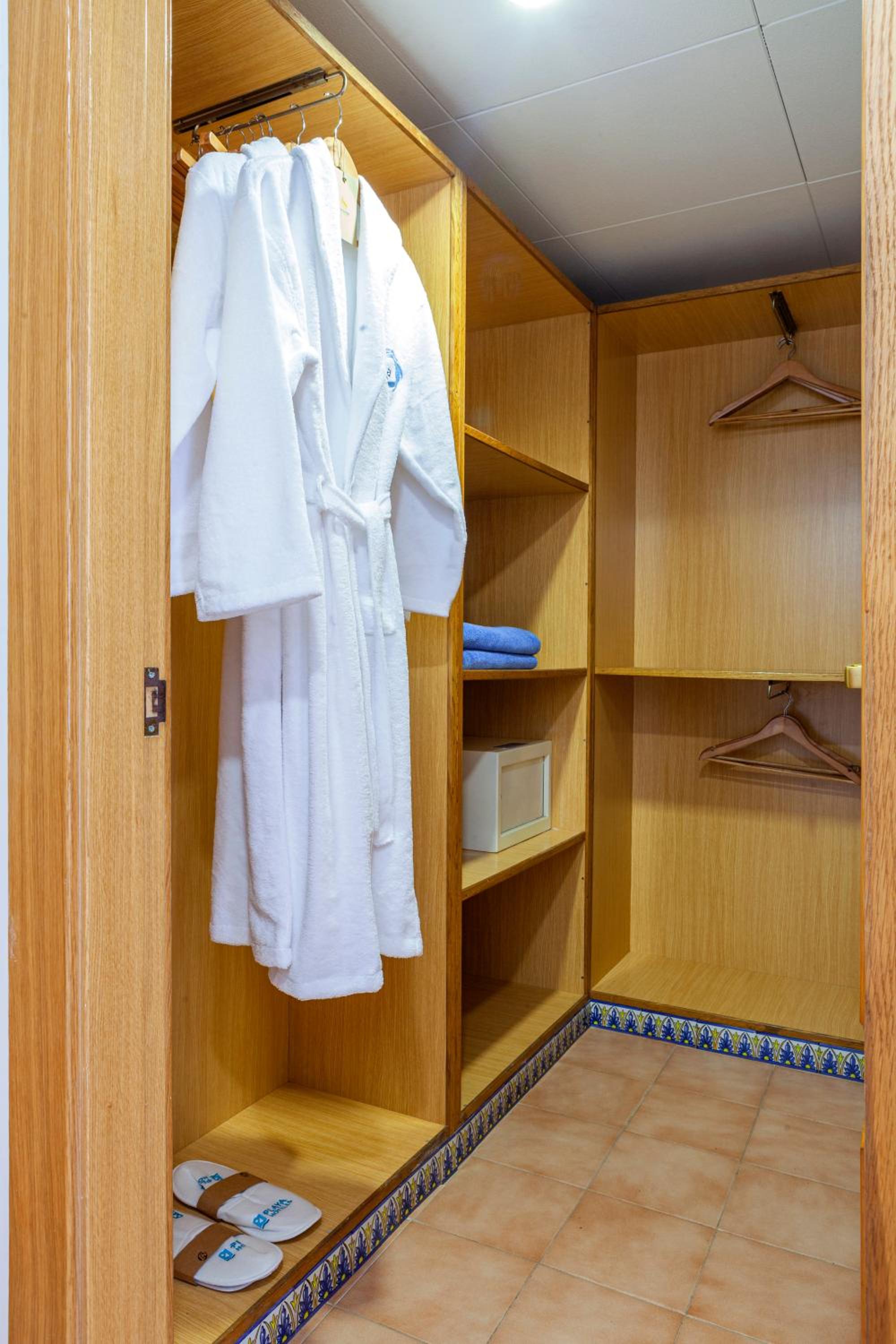 Suite con acceso a la piscina