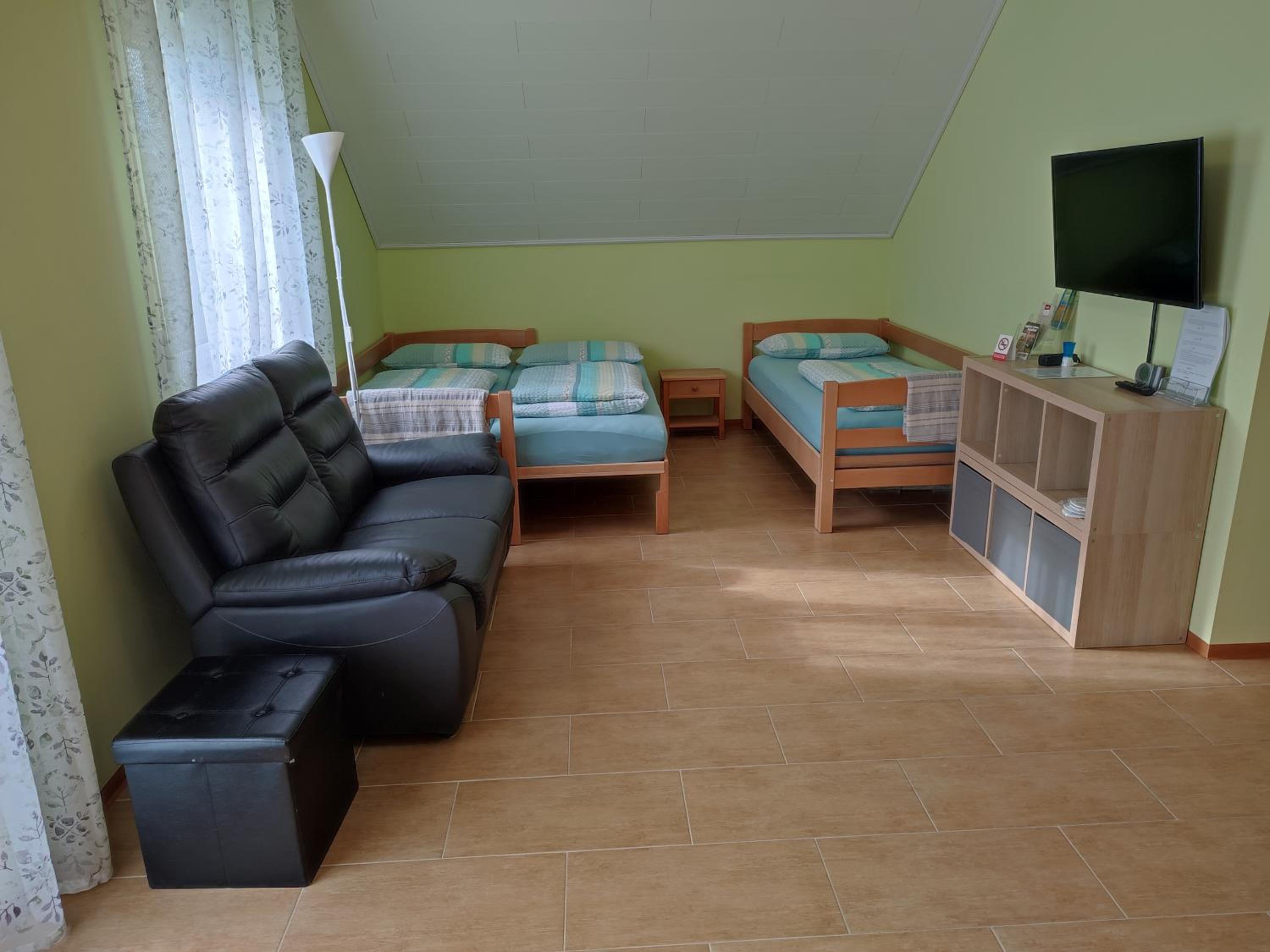 Apartment with Balcony photo 1
