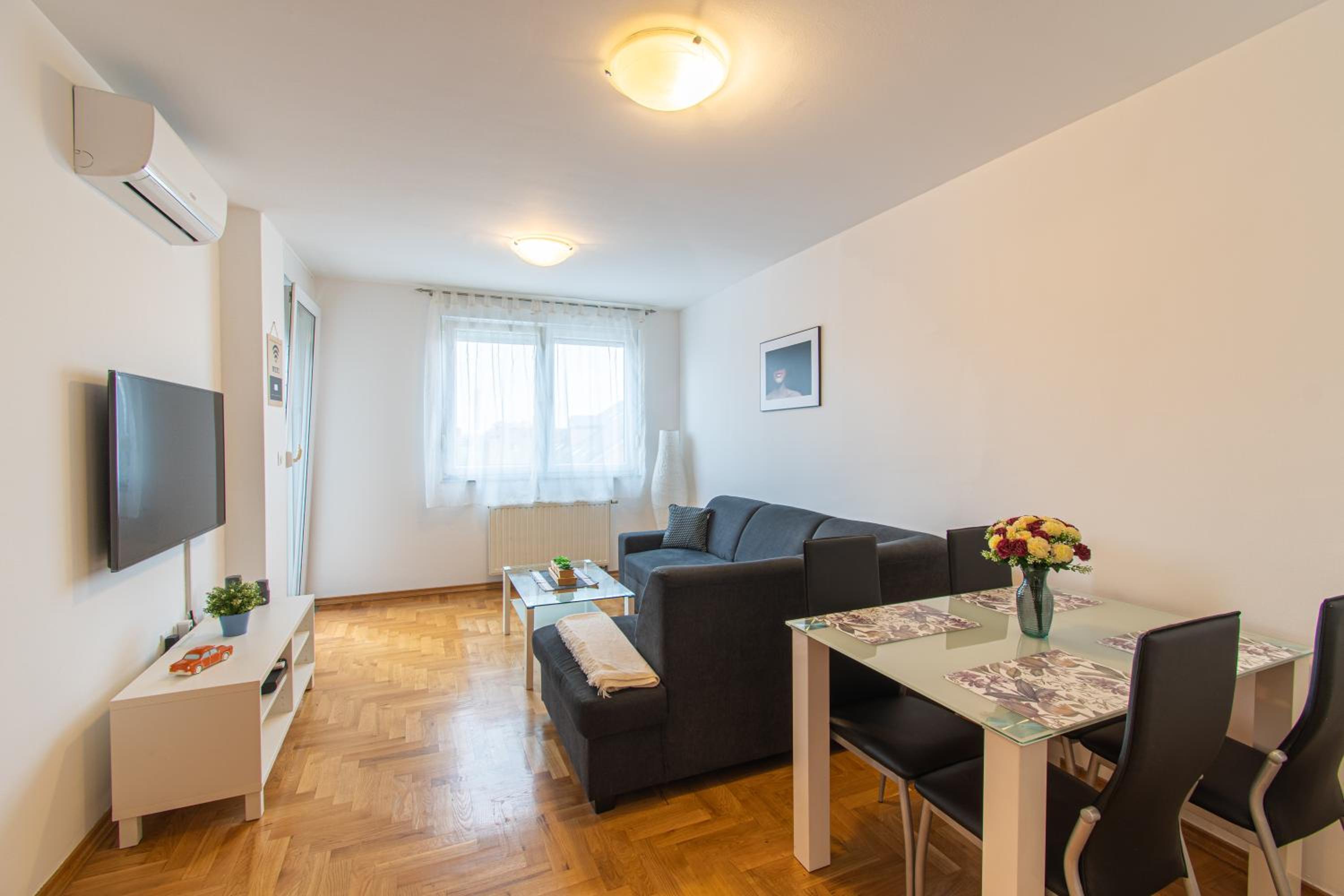 Apartment with Terrace