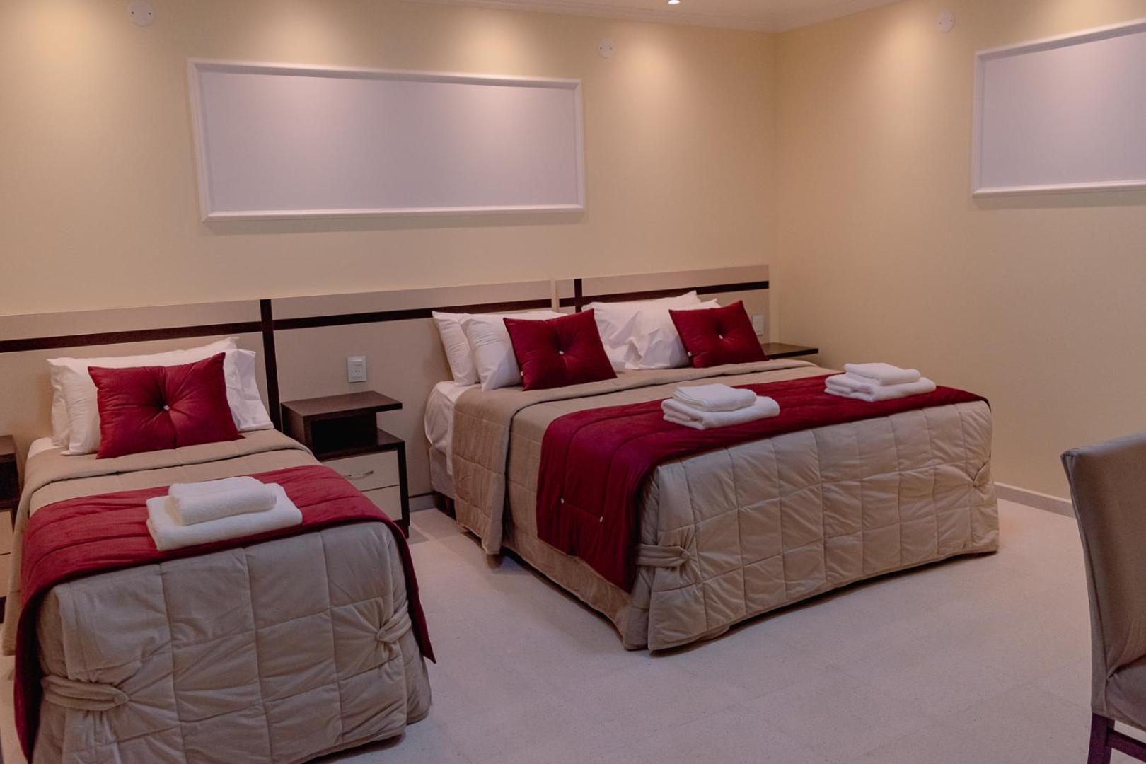 Superior Quadruple Room photo 3