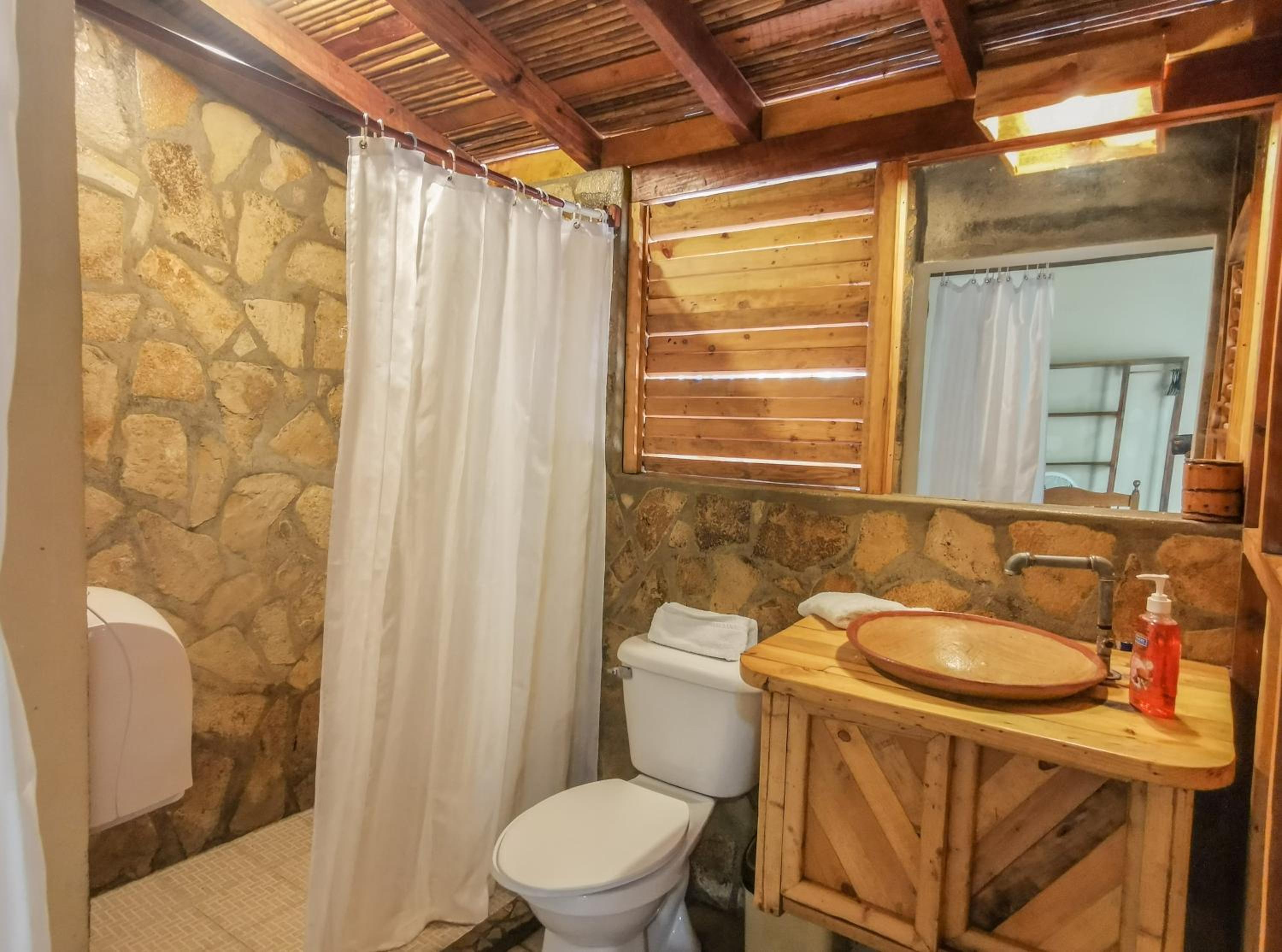 Comfort Triple Room with Shower