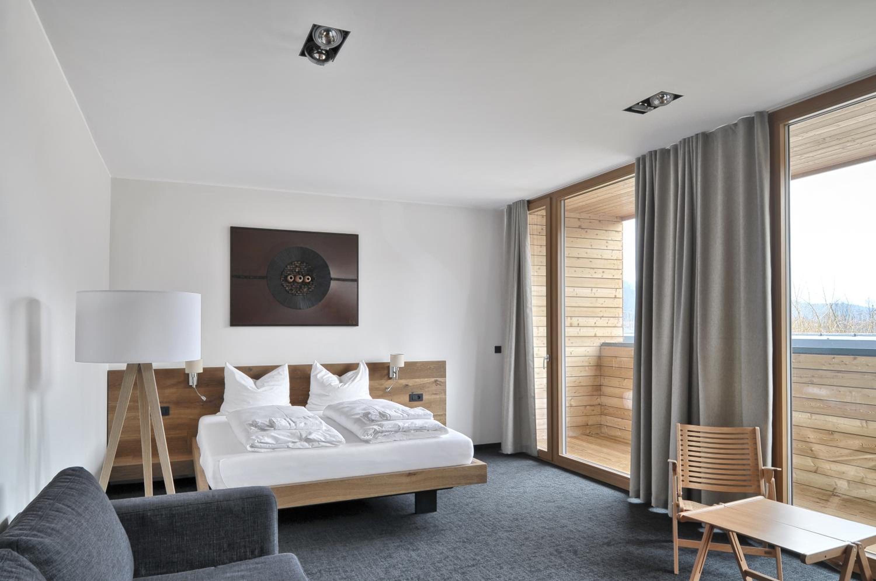Deluxe Double Or Twin Room With Garden View photo 2