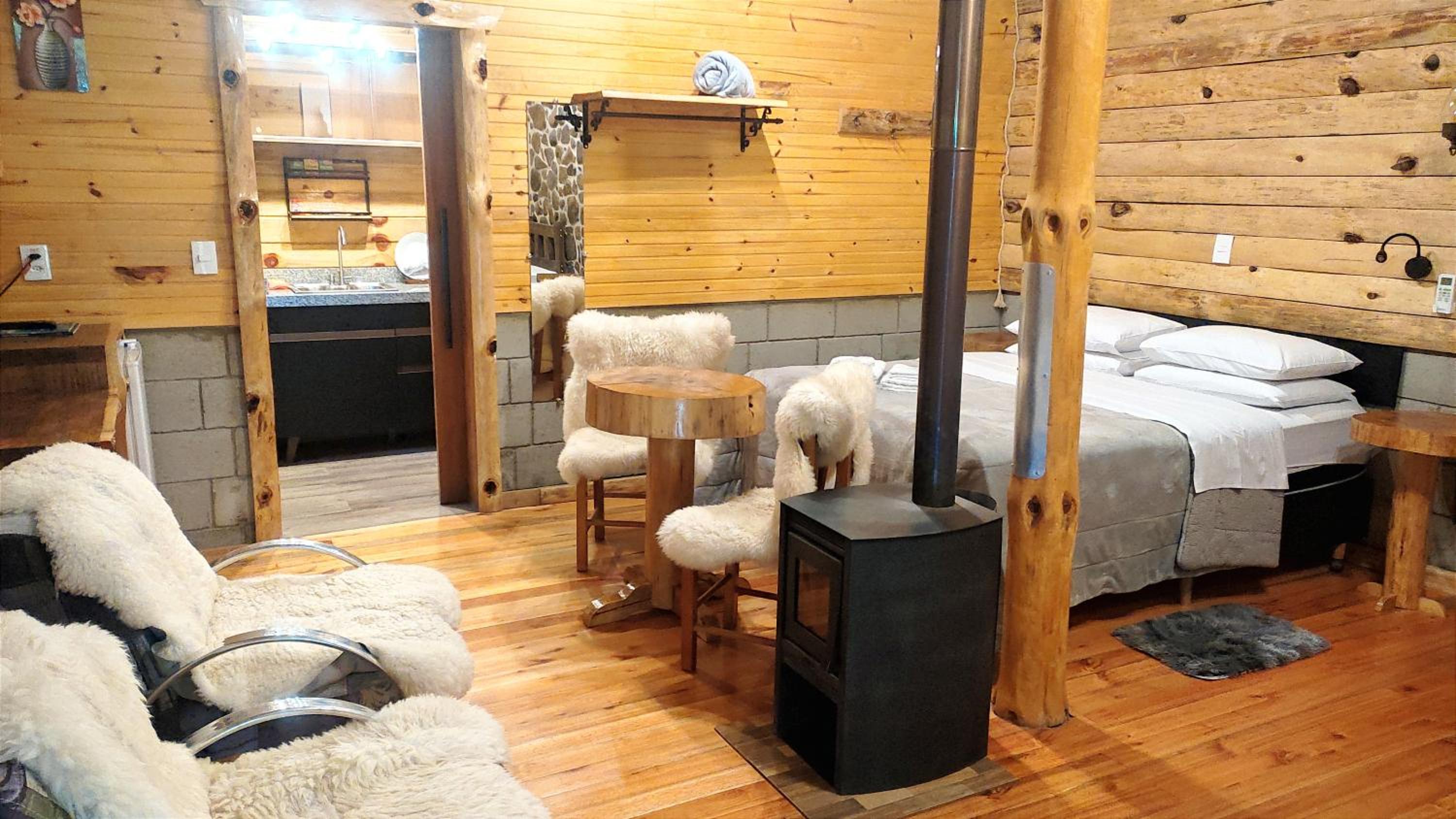 One-Bedroom Chalet photo 1