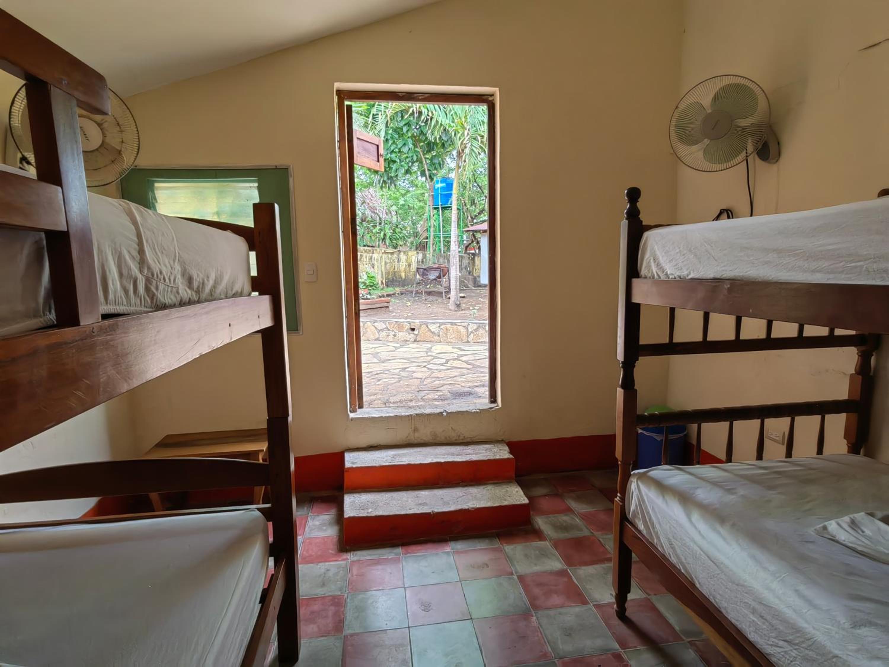 Bed in 4-Bed Dormitory Room photo 2