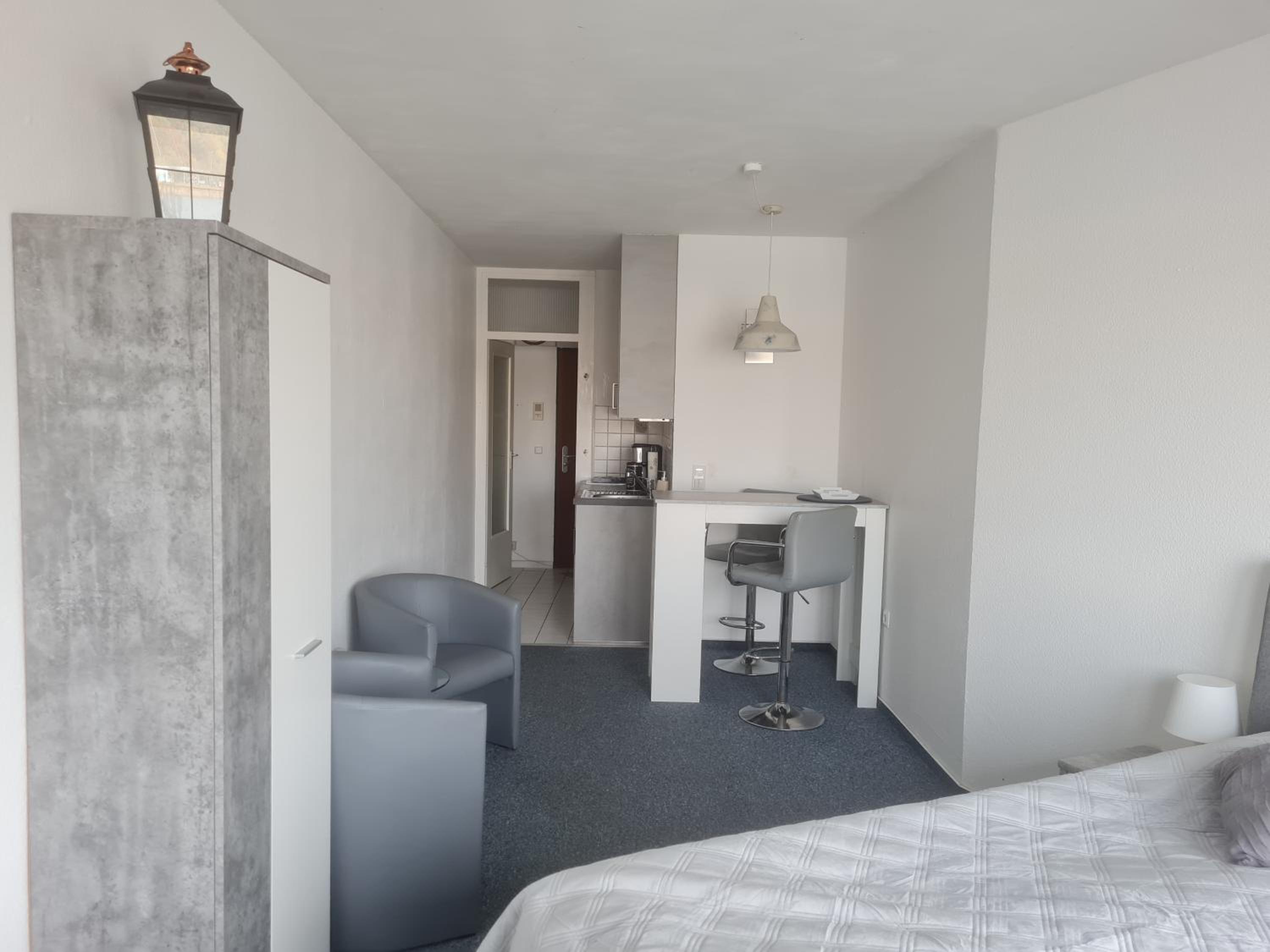 Apartment with Sea View photo 1