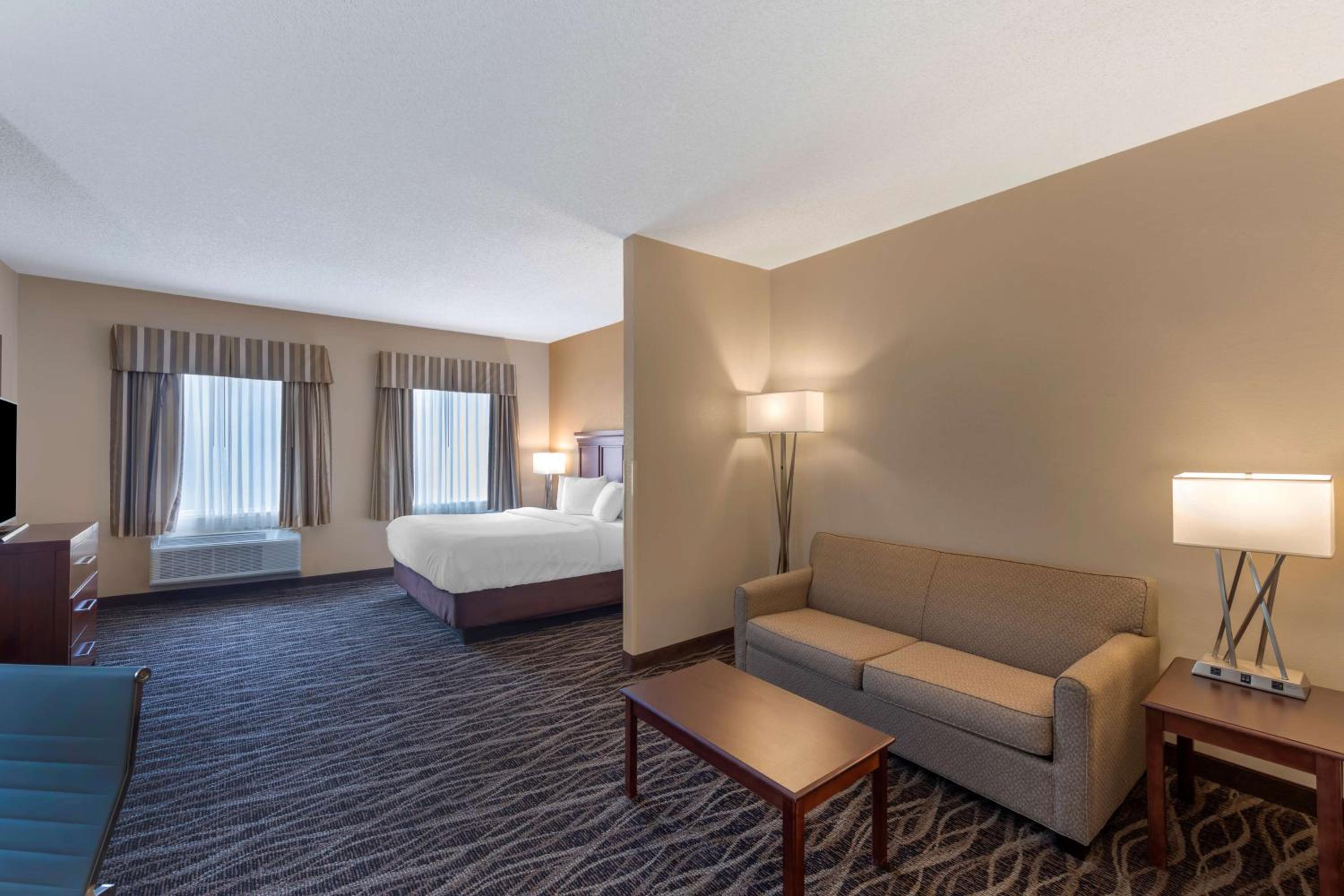 King Room - Non-Smoking photo 3