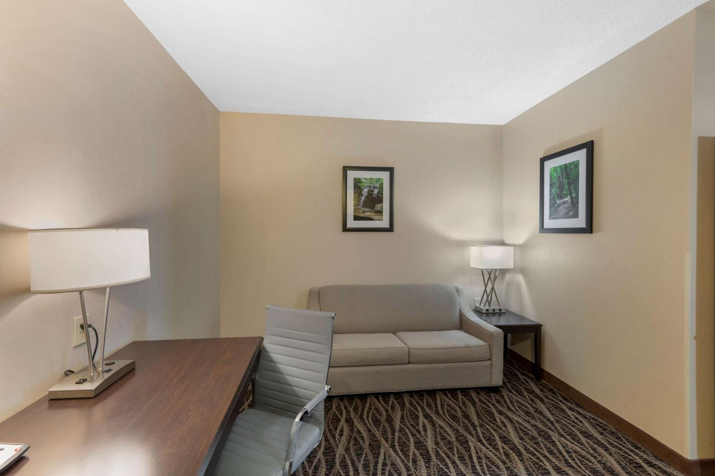 King Room - Non-Smoking photo 2