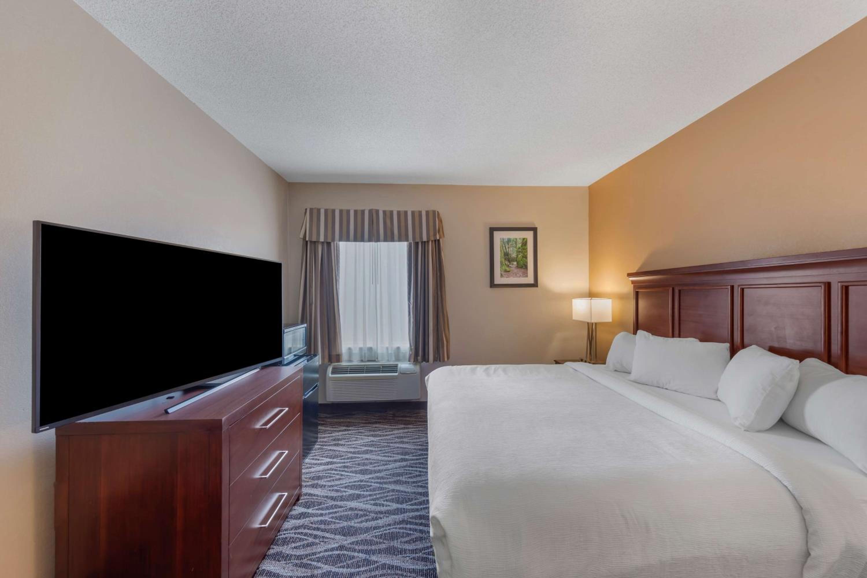 King Suite - Non-Smoking photo 3