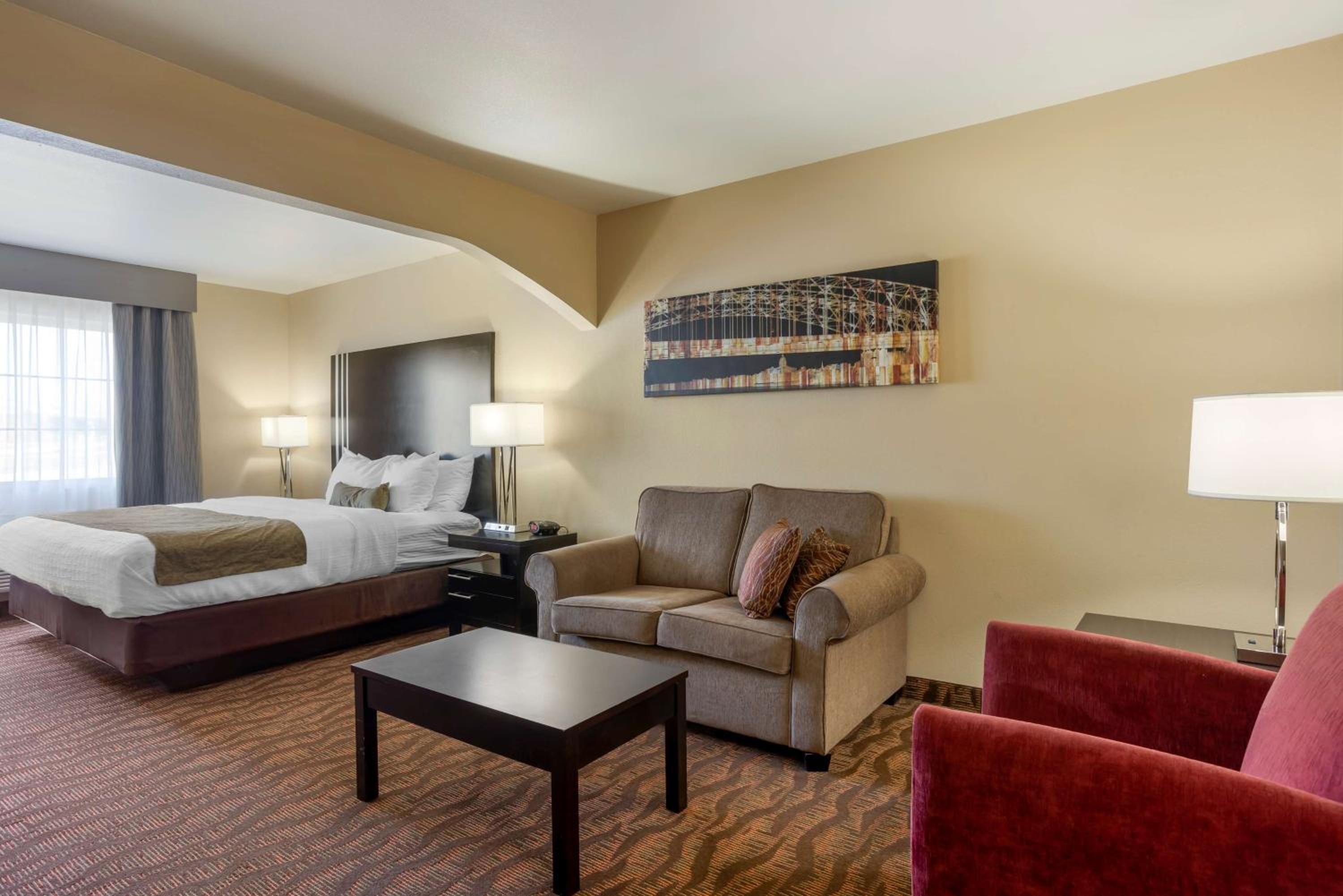 King Room - Non Smoking photo 2