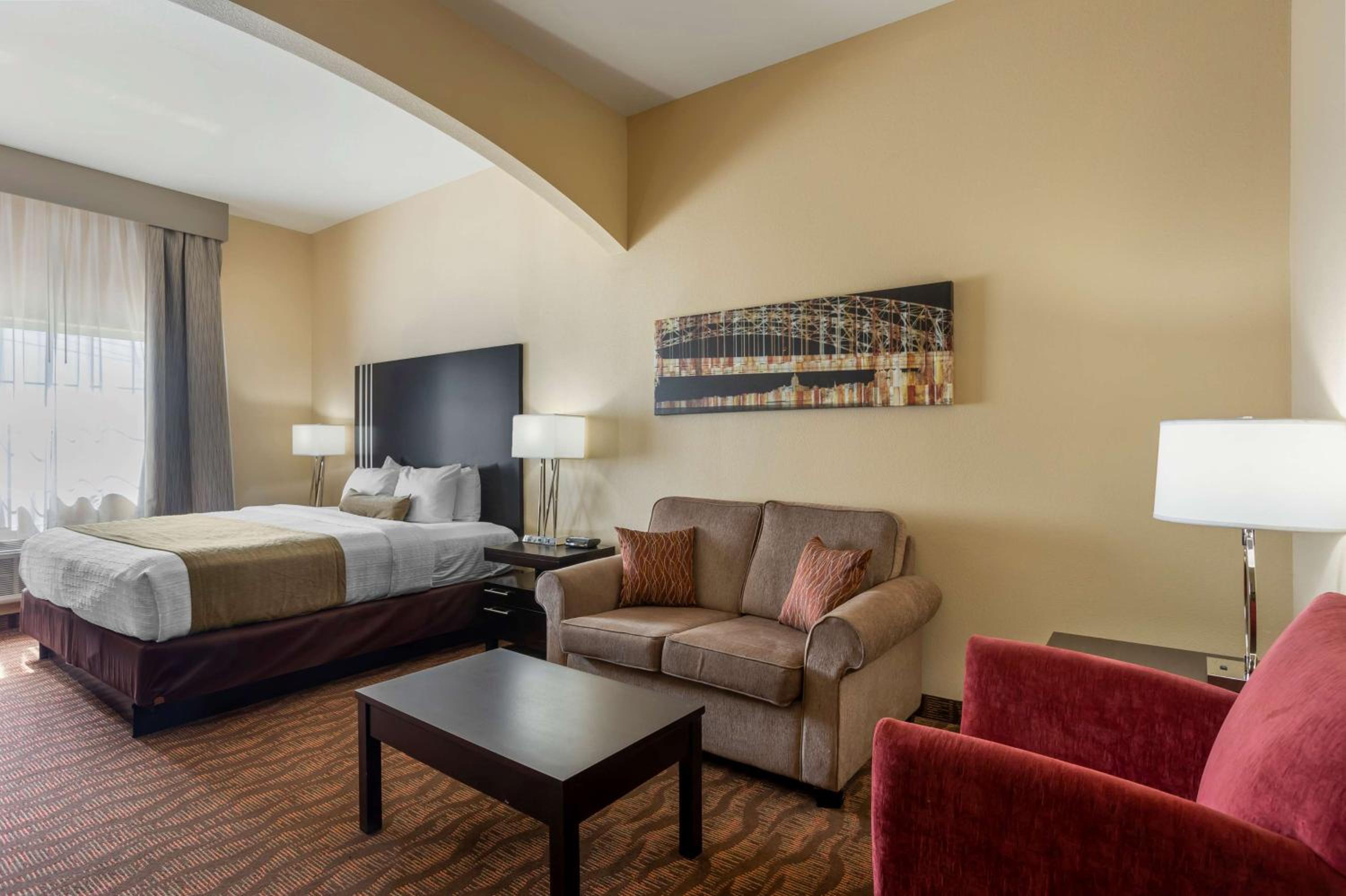 Best Western Plus Capital Inn, Billede 4