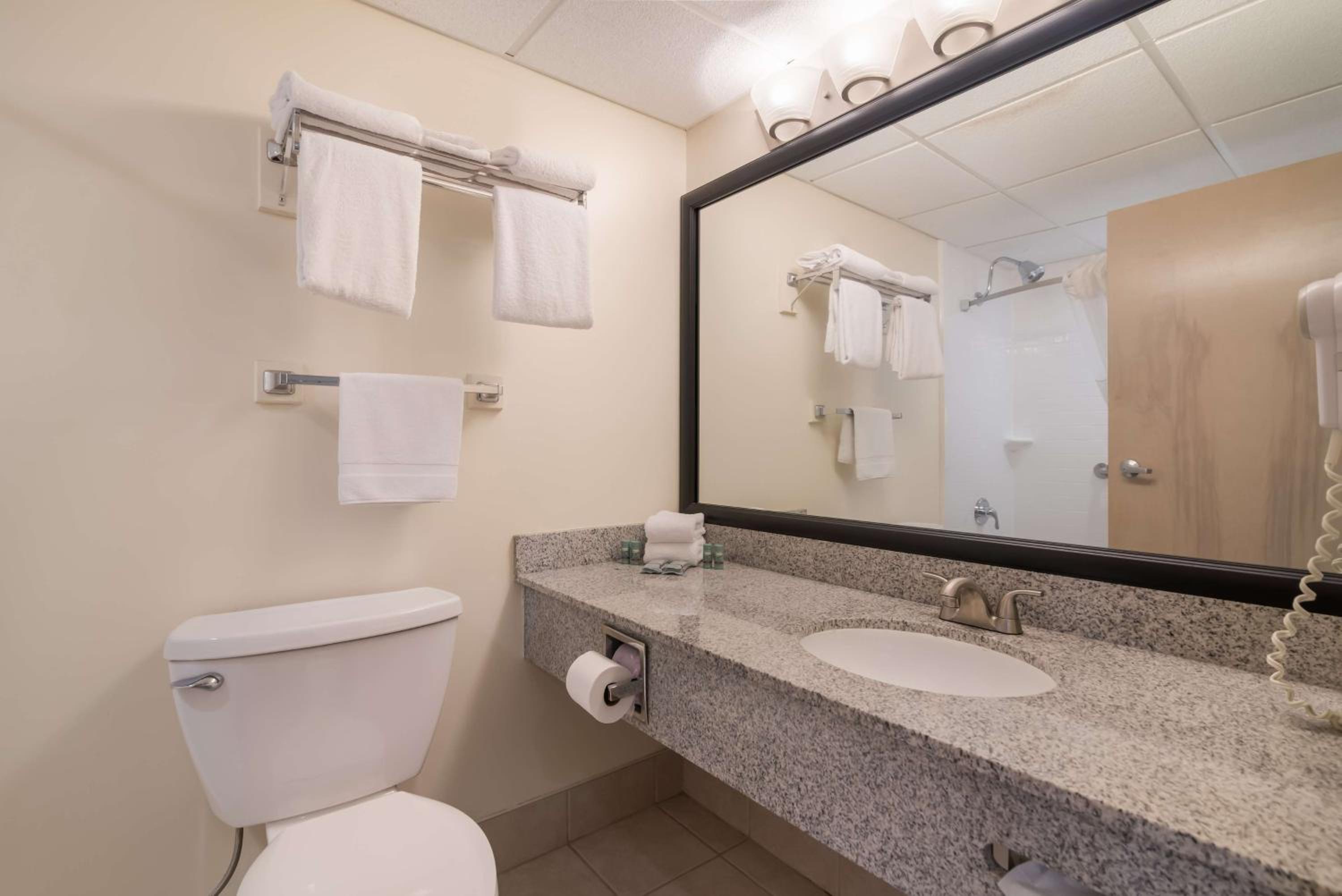 Queen Room with Two Queen Beds - Ground Floor/Pet Friendly photo 2