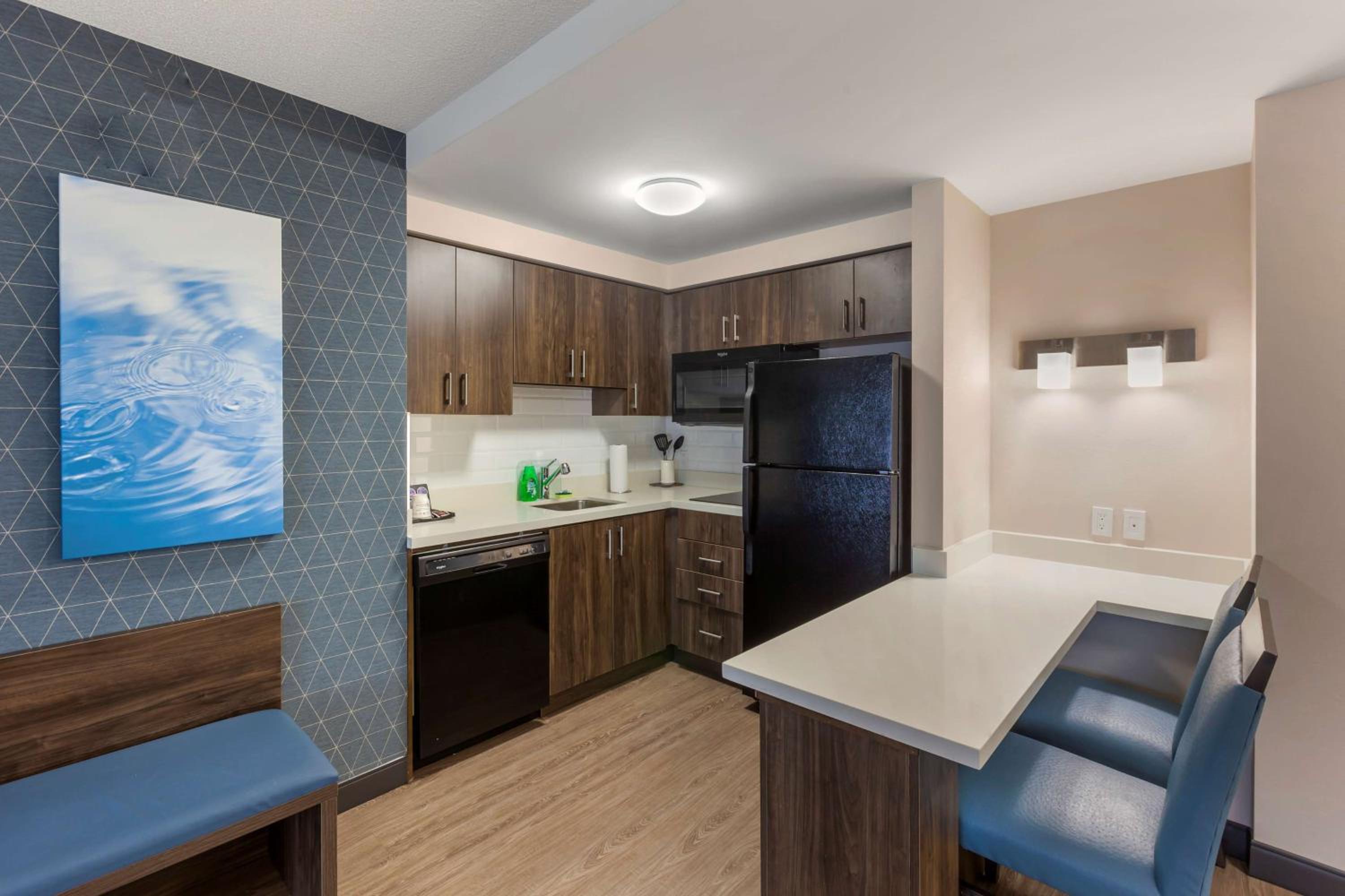 Large One-Bedroom King Suite - Photo 2