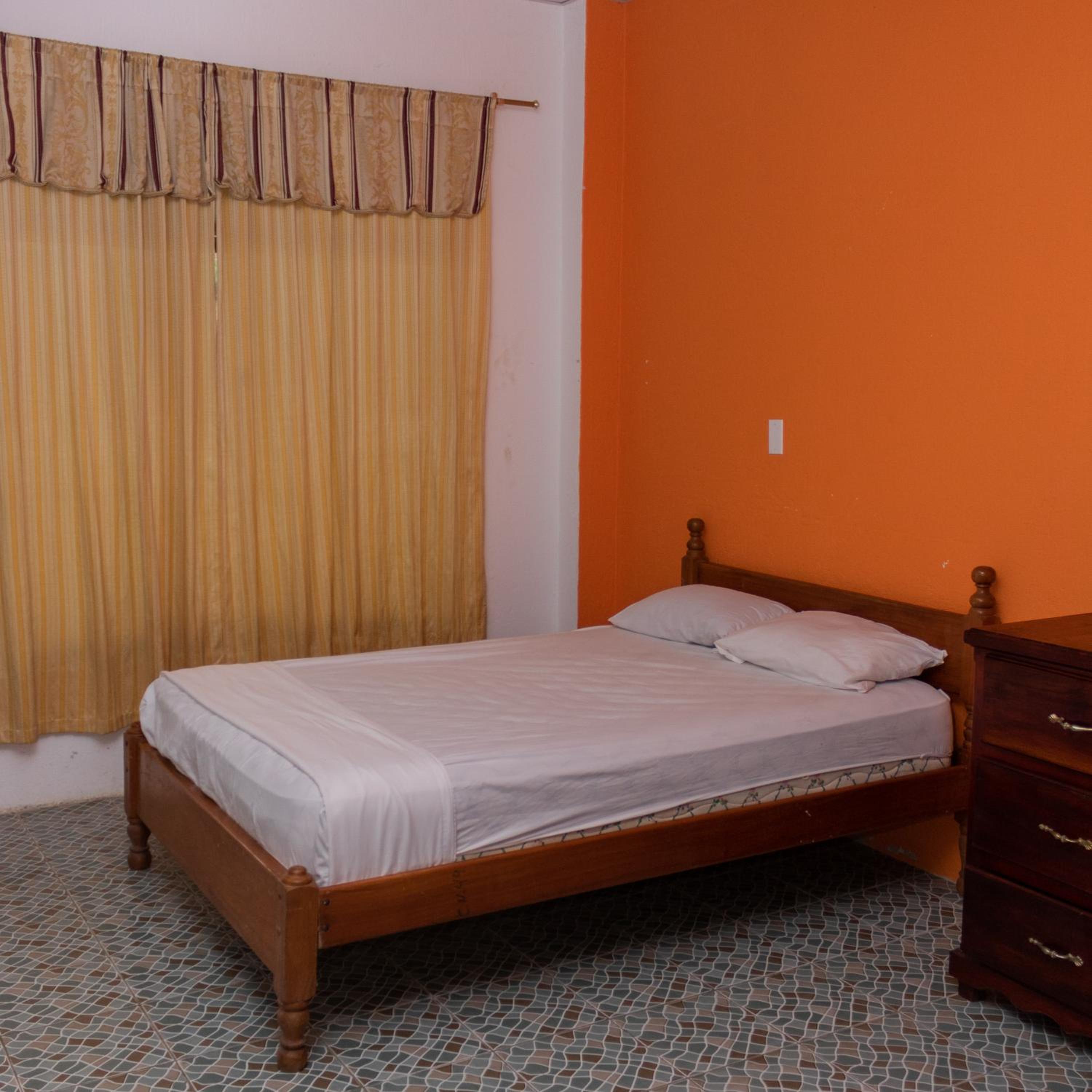 Quadruple Room with Private Bathroom