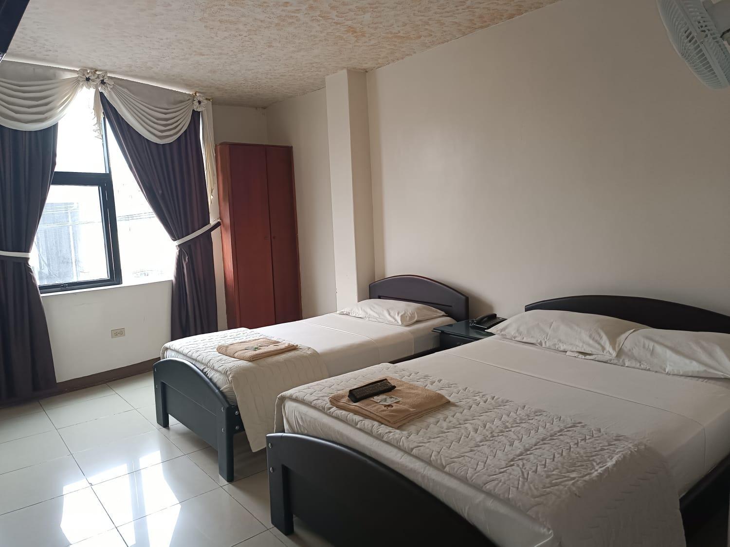 Economy Twin Room photo 1