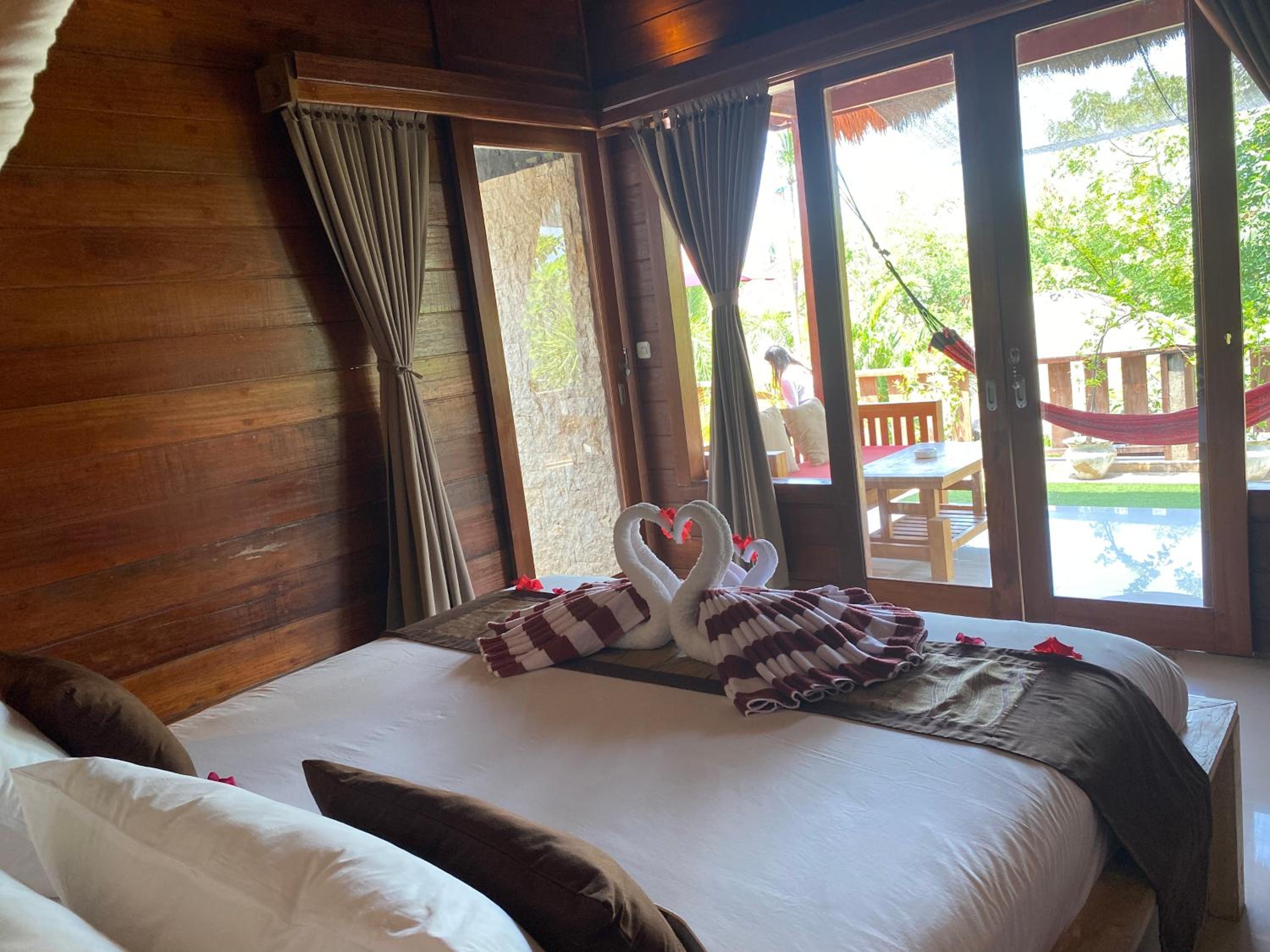 Double Room with Balcony - Photo 7