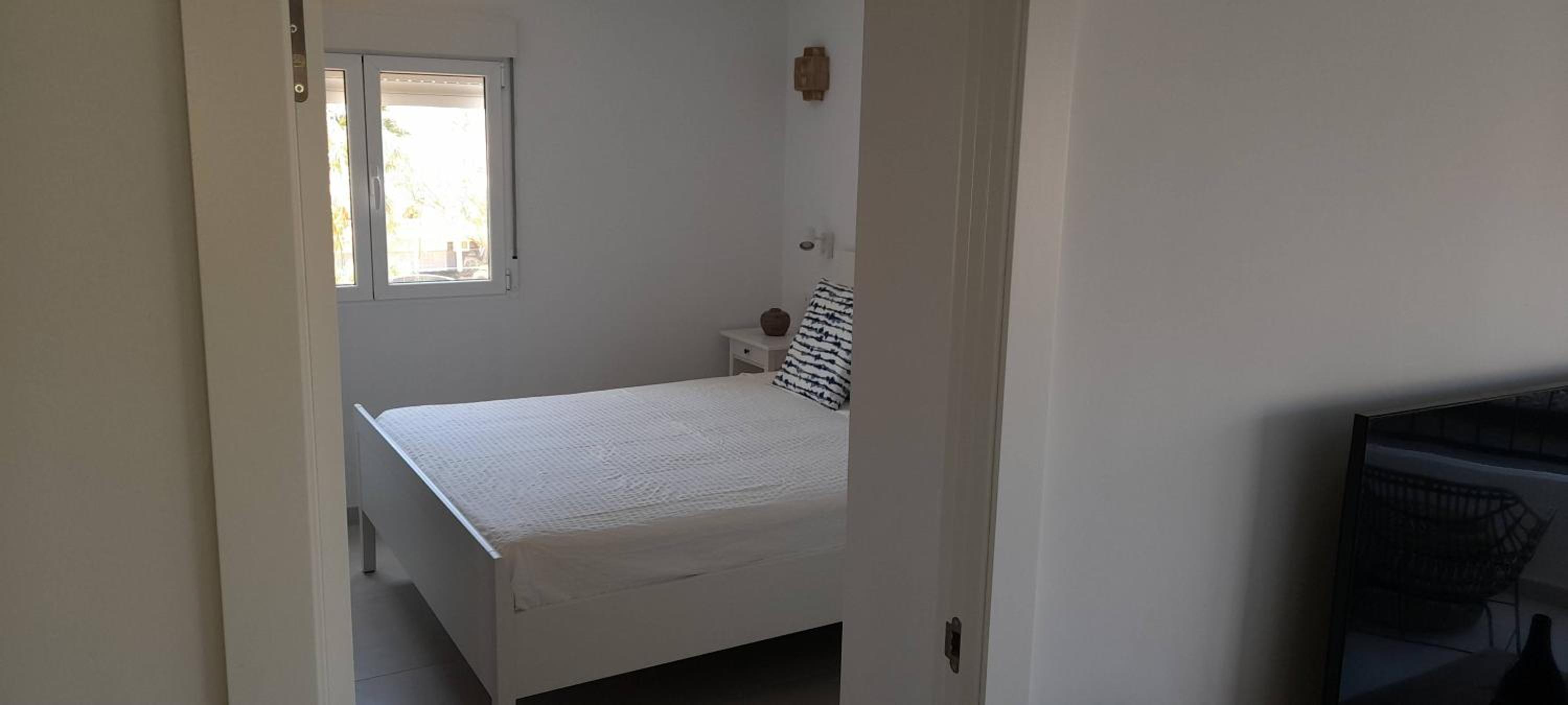 Apartamento con Balcón