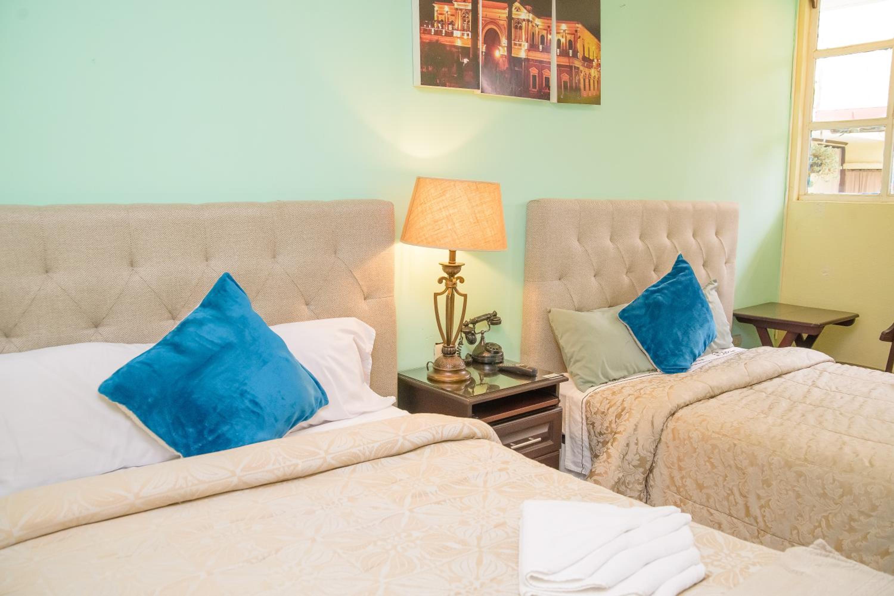 Family Double Room